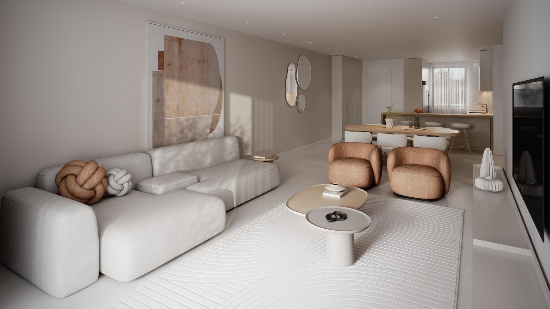 Nouvelle construction - Appartement - Estepona - Resinera Voladilla