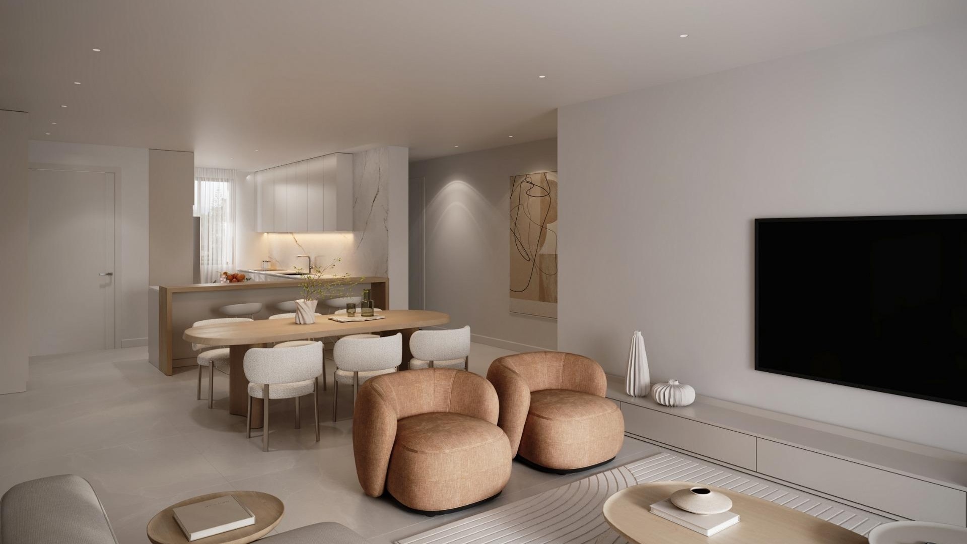 Nouvelle construction - Appartement - Estepona - Resinera Voladilla