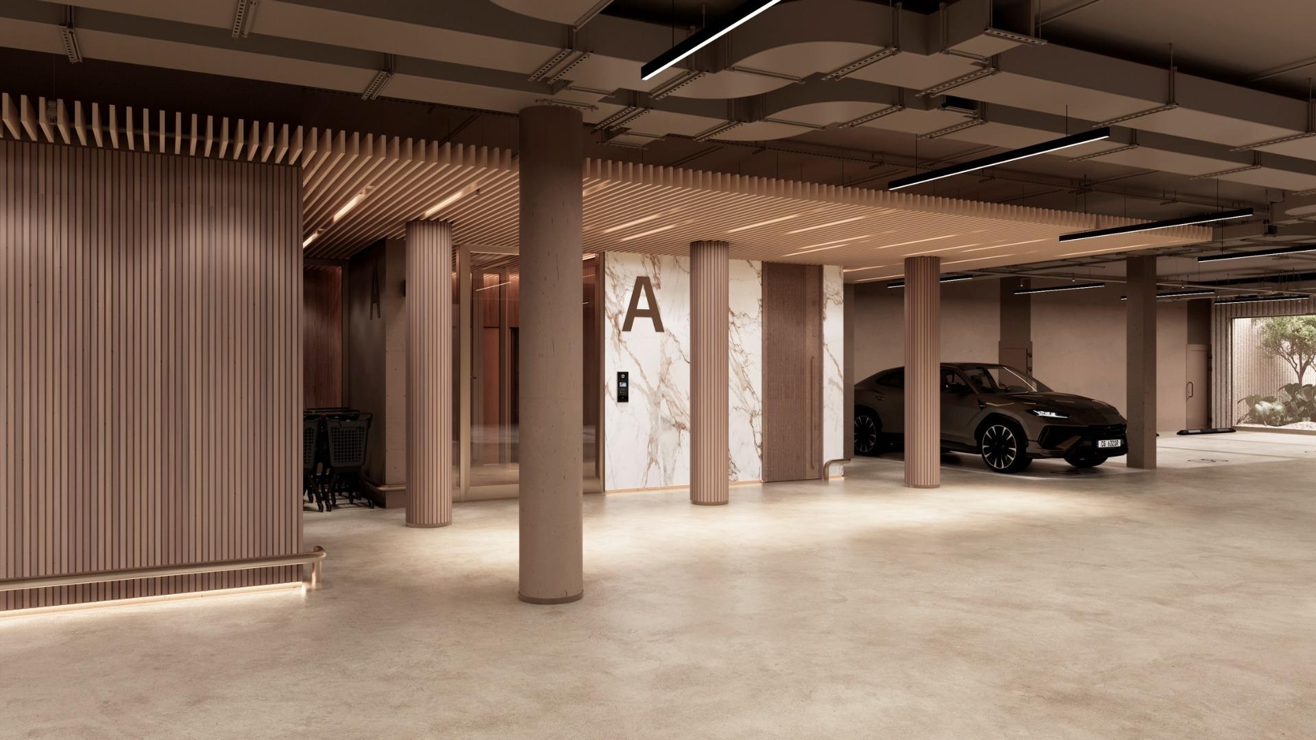 Nouvelle construction - Appartement - Estepona - Riviera beach