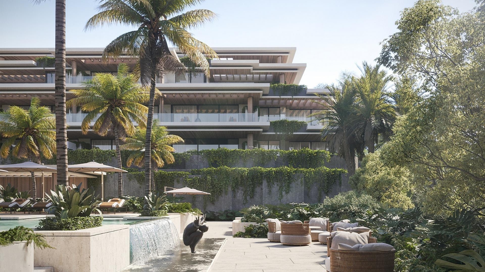 Nouvelle construction - Appartement - Estepona - Riviera beach