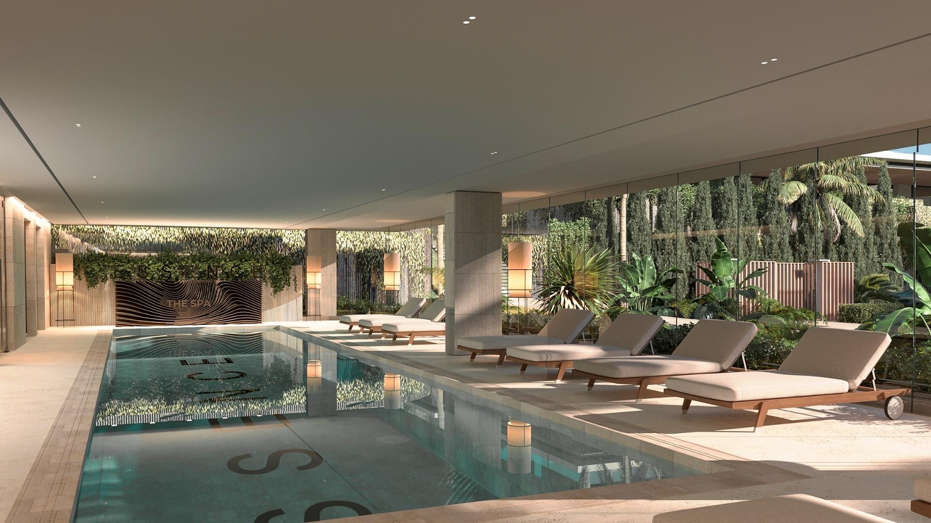 Nouvelle construction - Appartement - Estepona - Riviera beach