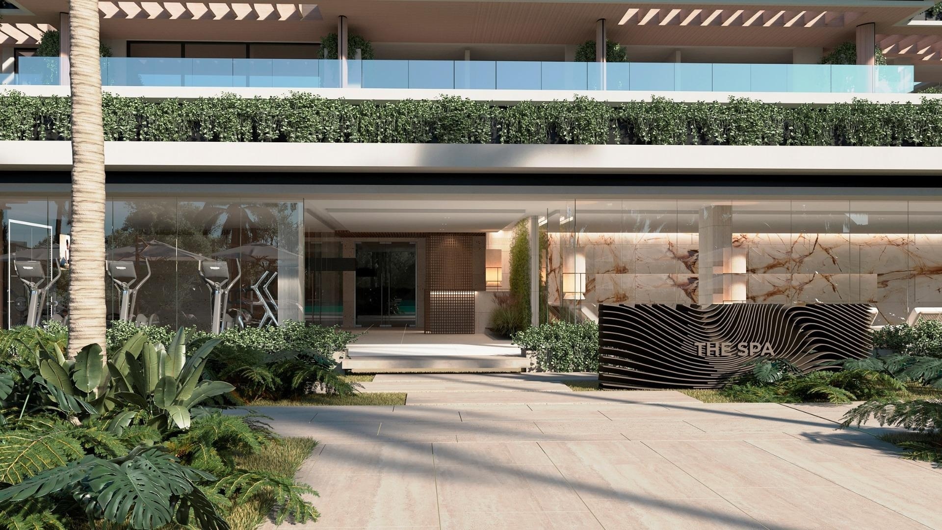 Nouvelle construction - Appartement - Estepona - Riviera beach
