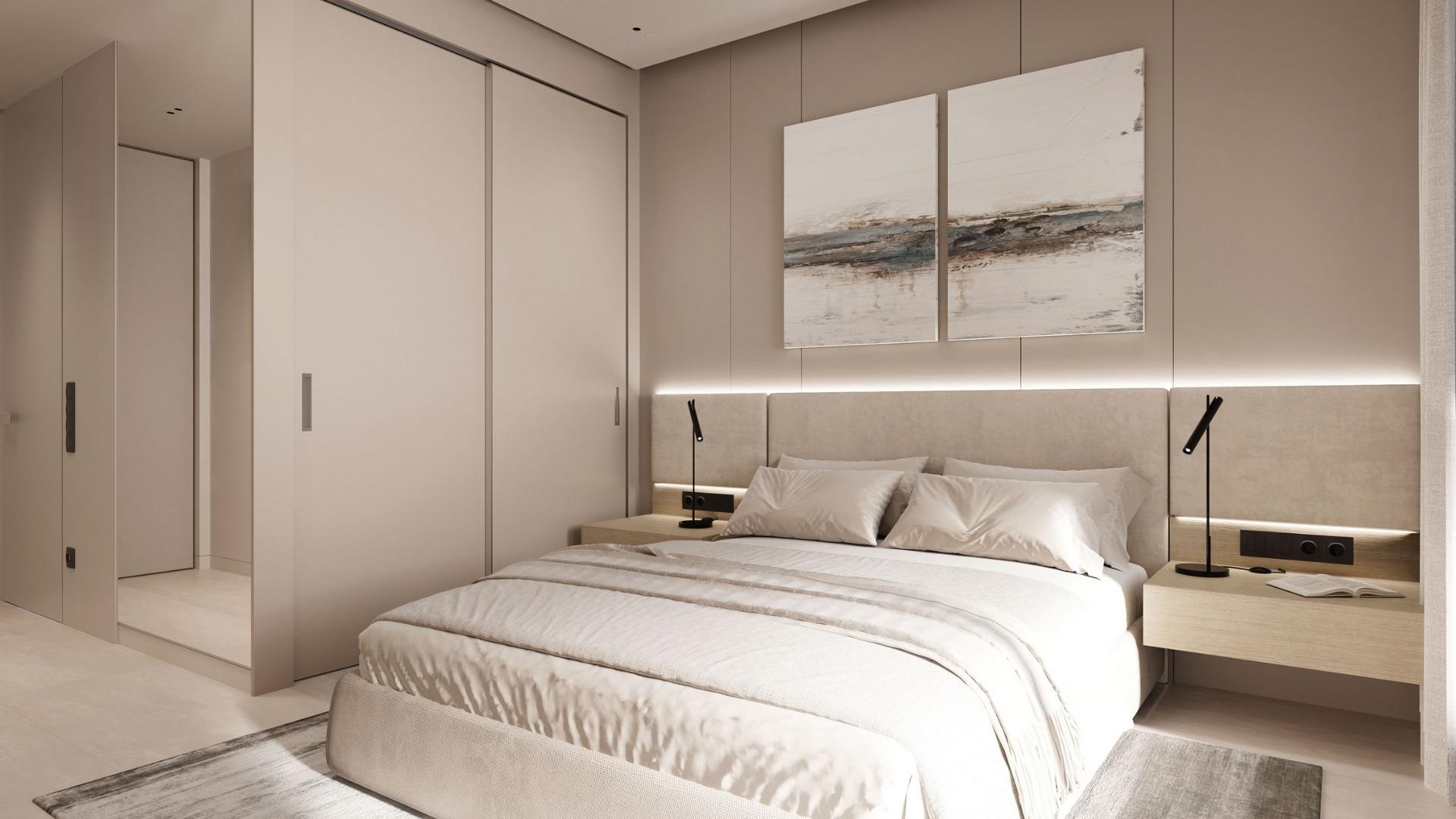 Nouvelle construction - Appartement - Estepona - Riviera beach