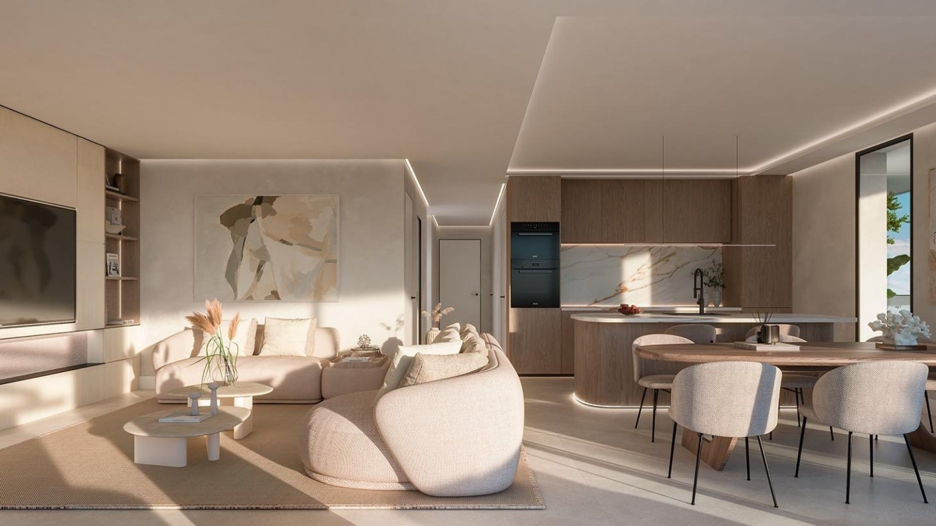 Nouvelle construction - Appartement - Estepona - Taraje
