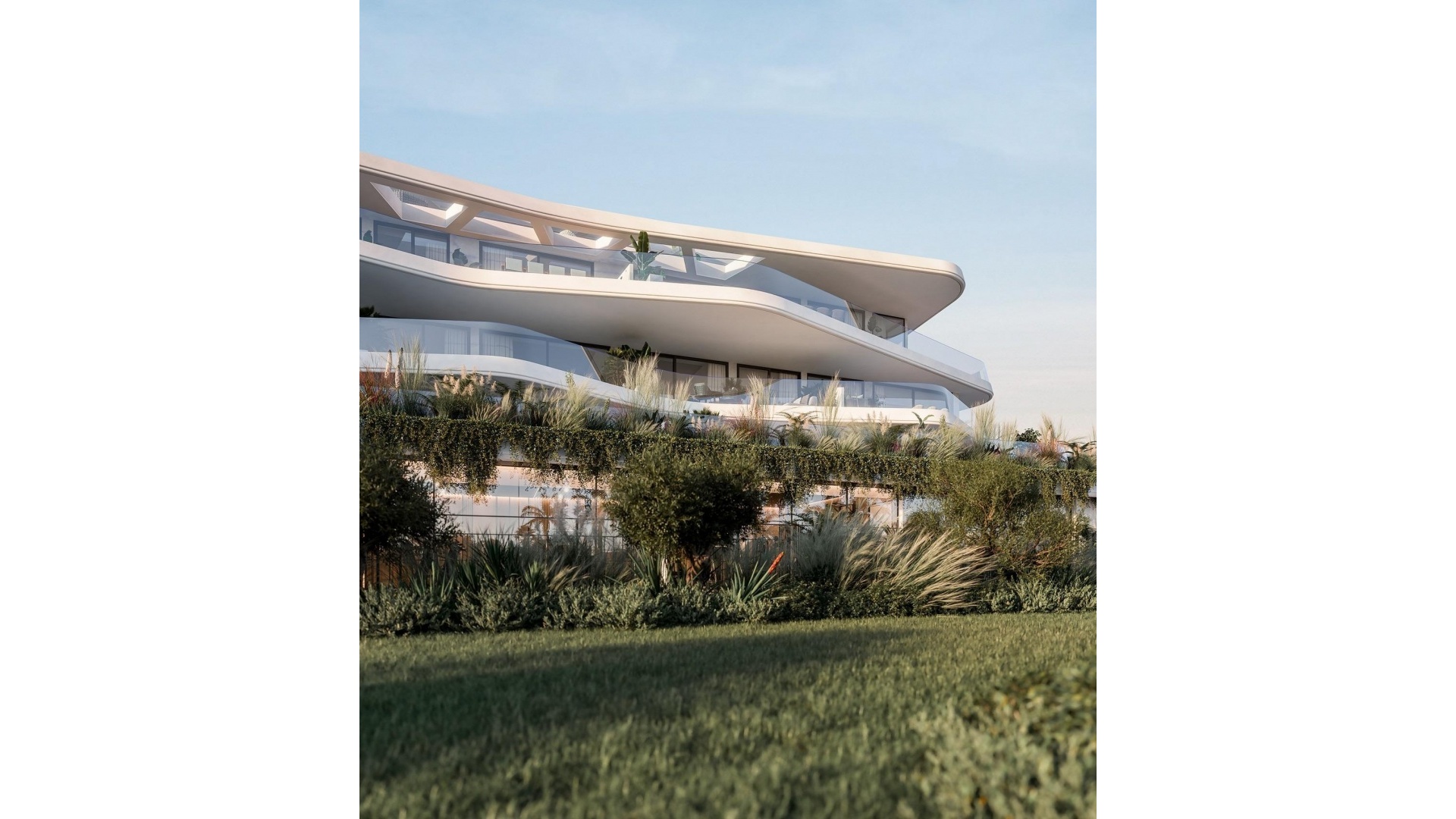 Nouvelle construction - Appartement - Estepona - Taraje