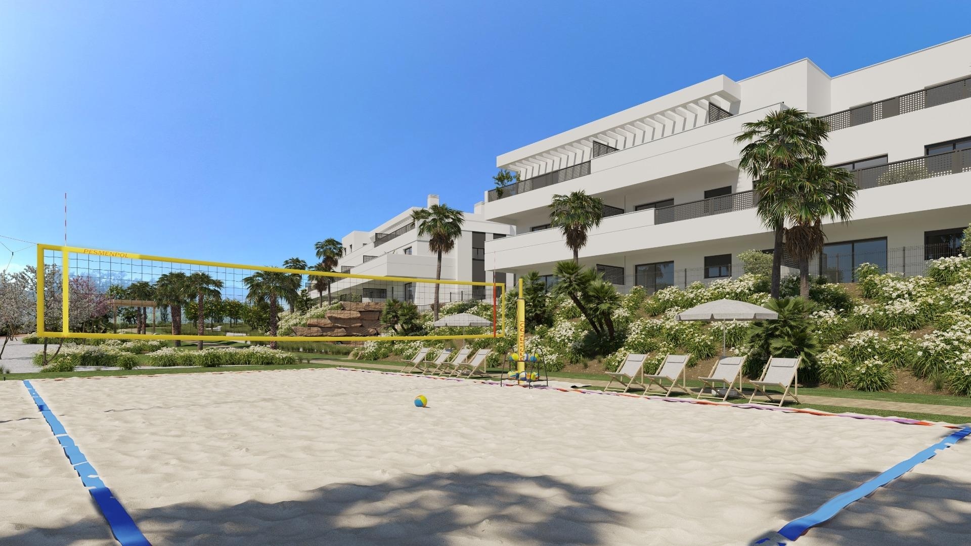 Nouvelle construction - Appartement - Estepona - Urb. La Galera