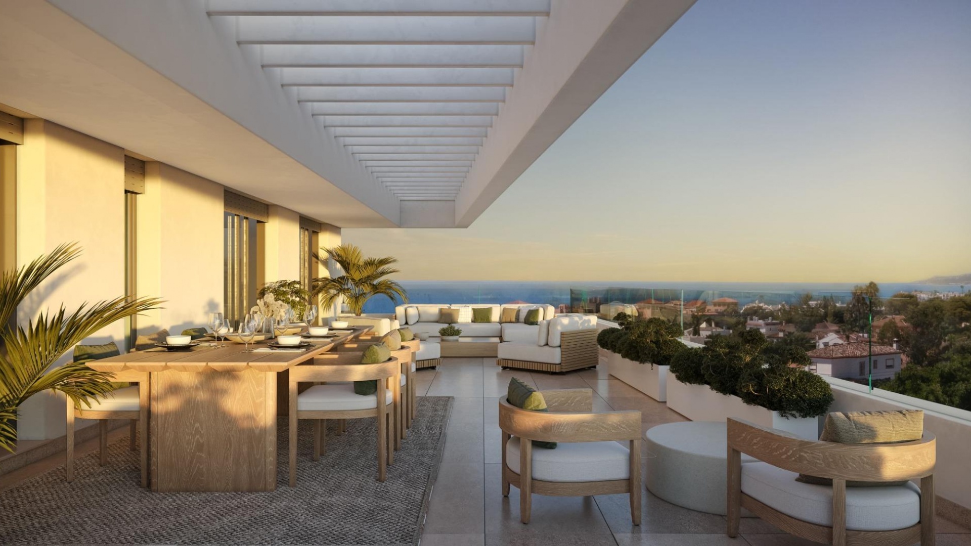 Nouvelle construction - Appartement - Estepona - Urb. La Gaspara