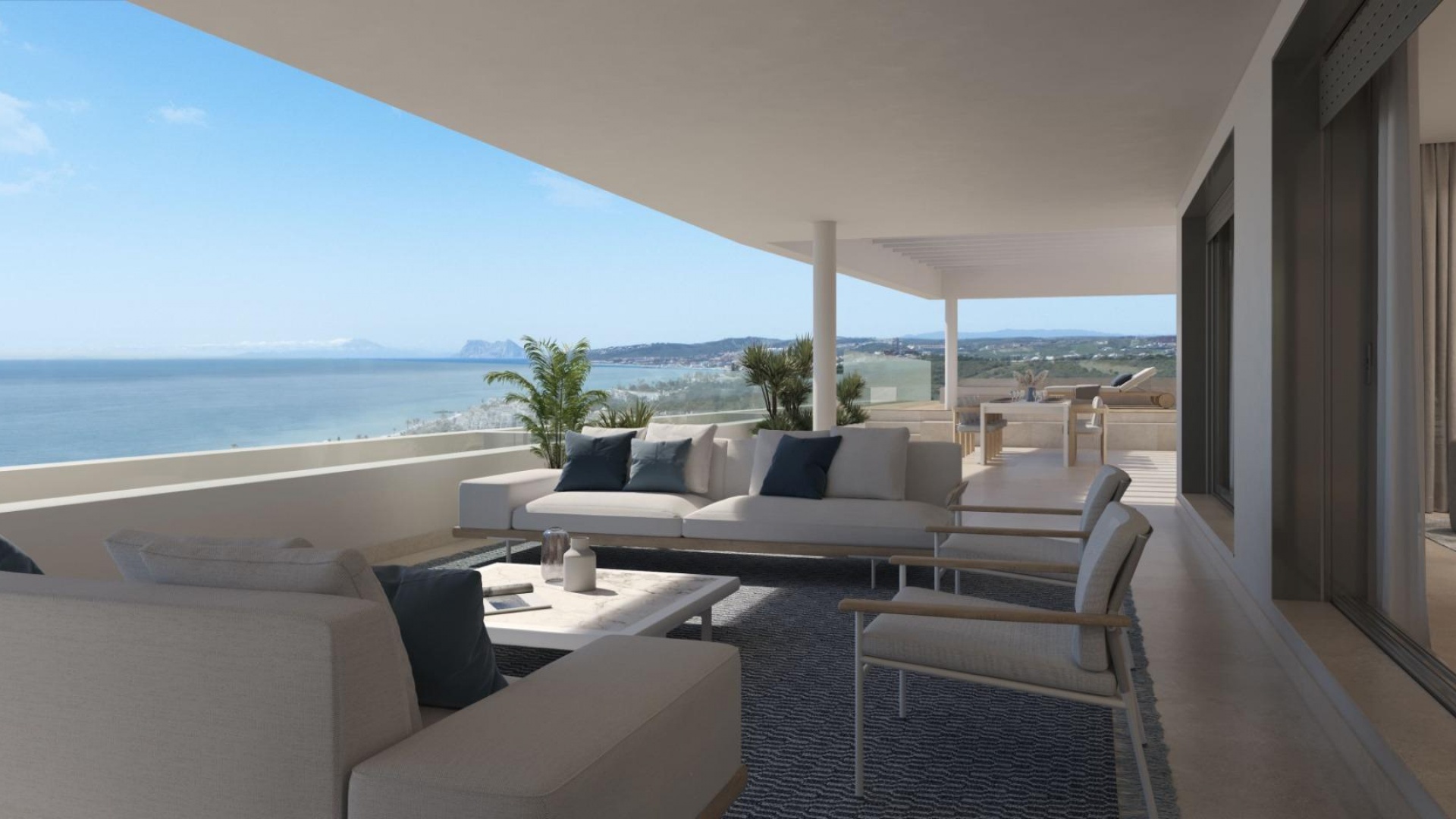 Nouvelle construction - Appartement - Estepona - Urb. La Gaspara