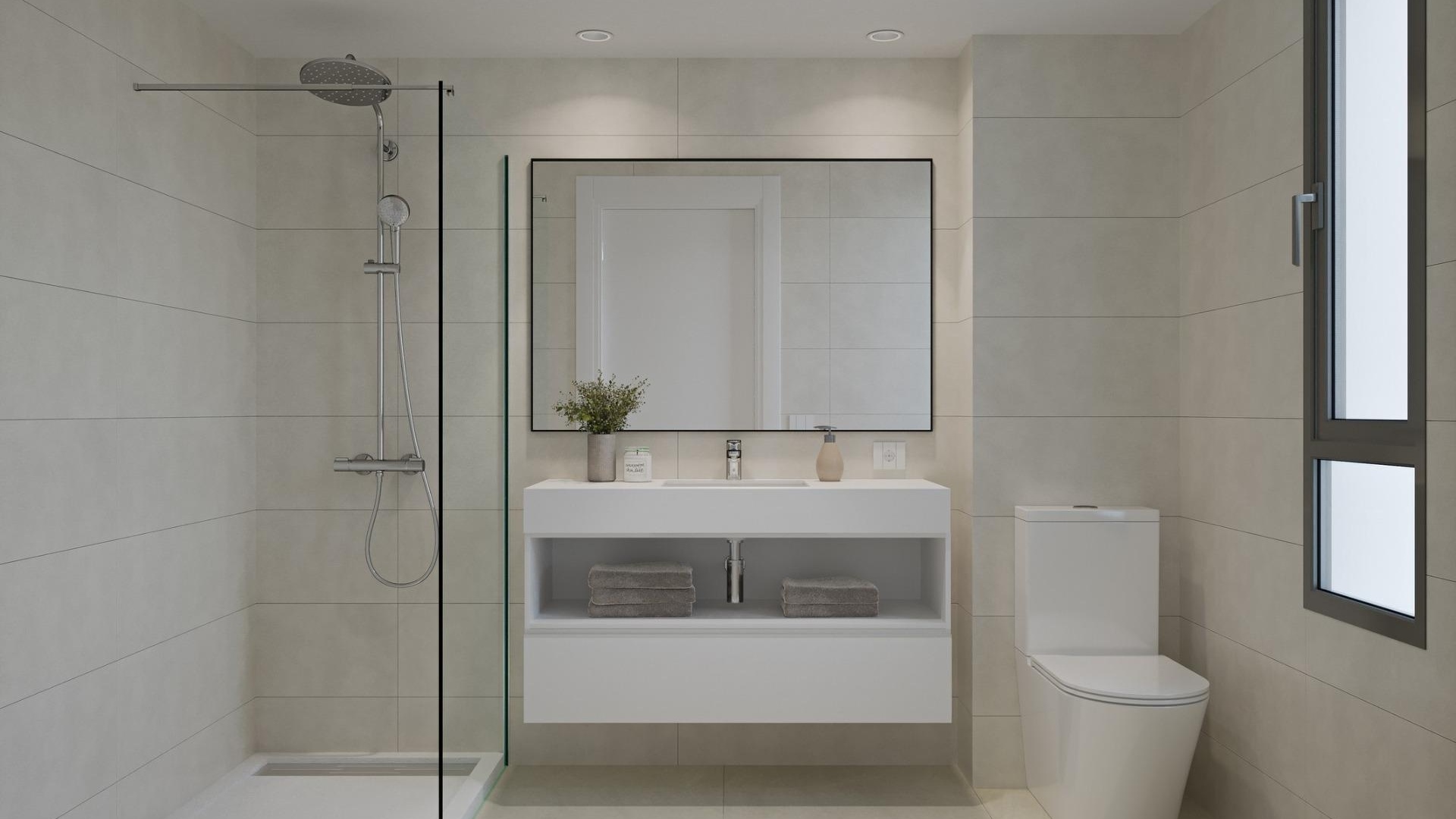 Nouvelle construction - Appartement - Estepona - Urb. La Gaspara