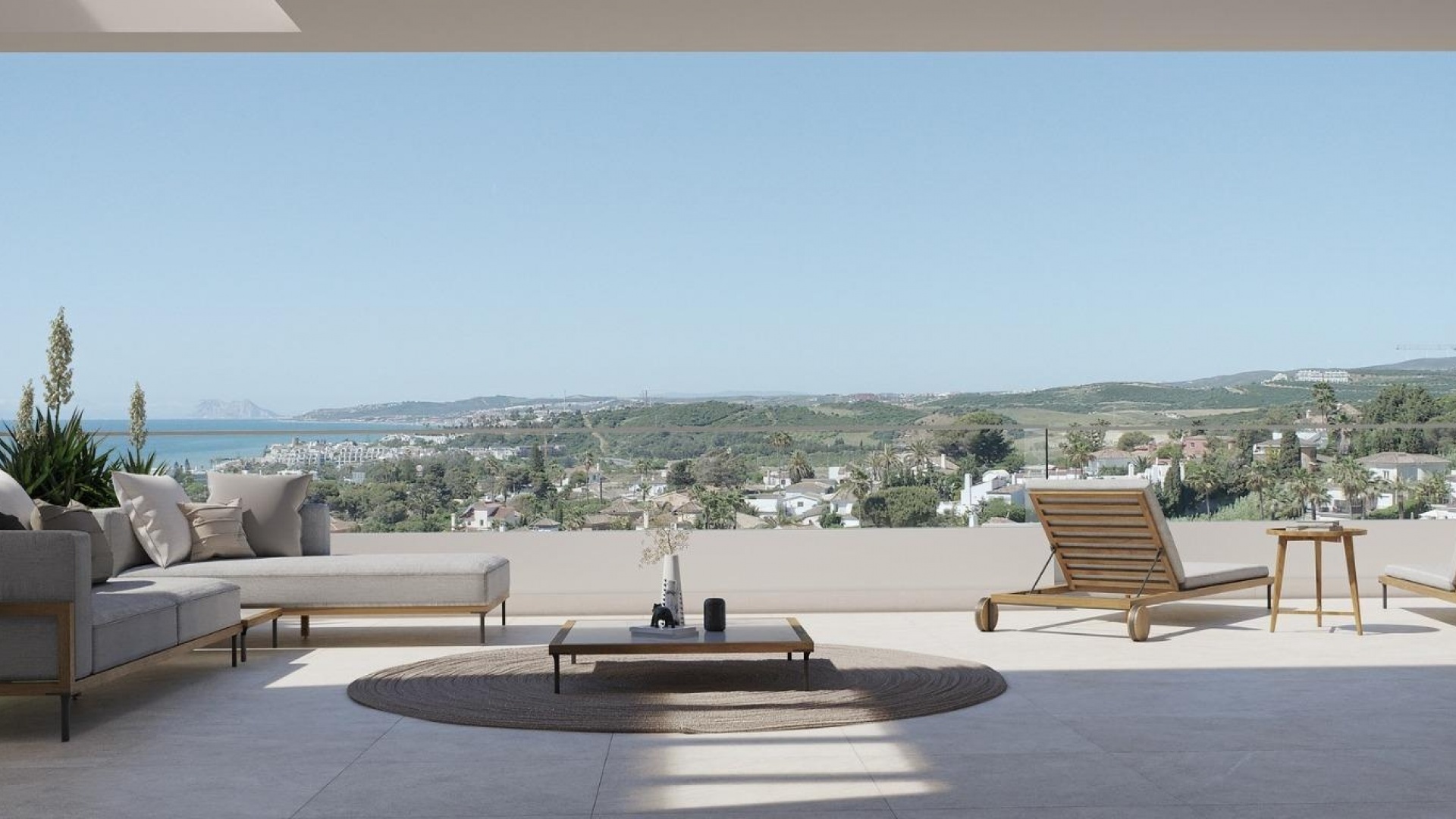 Nouvelle construction - Appartement - Estepona - Urb. La Gaspara