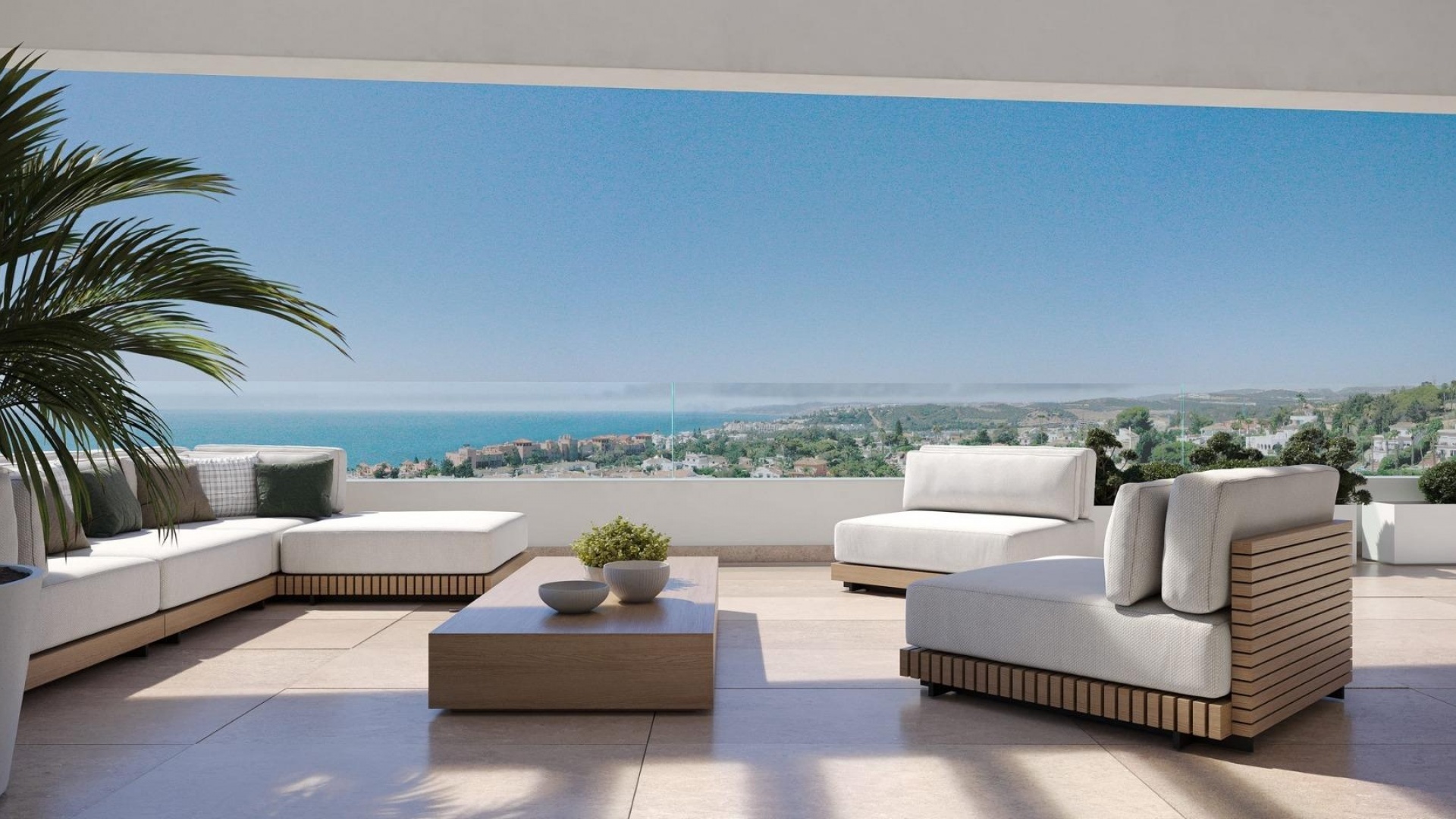 Nouvelle construction - Appartement - Estepona - Urb. La Gaspara