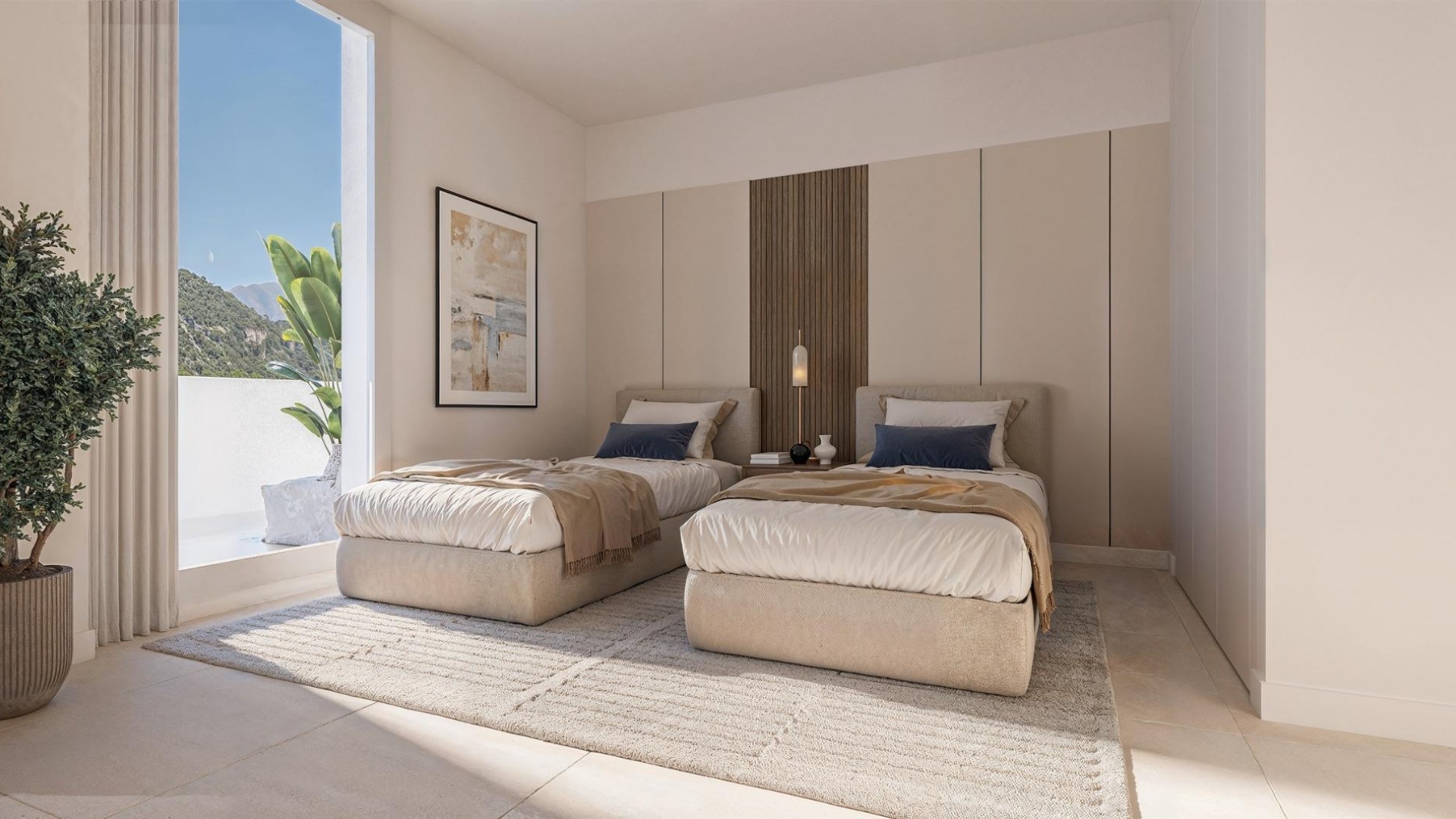 Nouvelle construction - Appartement - Estepona - Valle Romano Golf