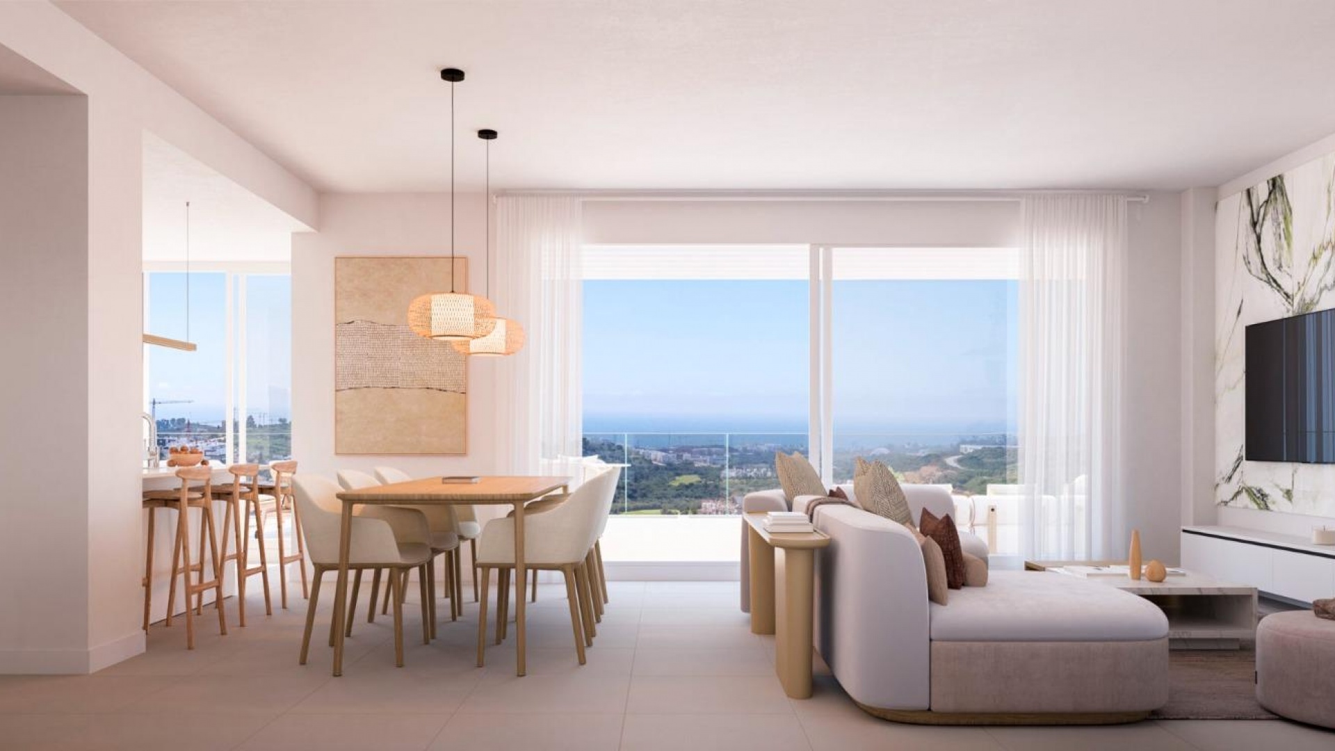 Nouvelle construction - Appartement - Estepona - Valle Romano Golf