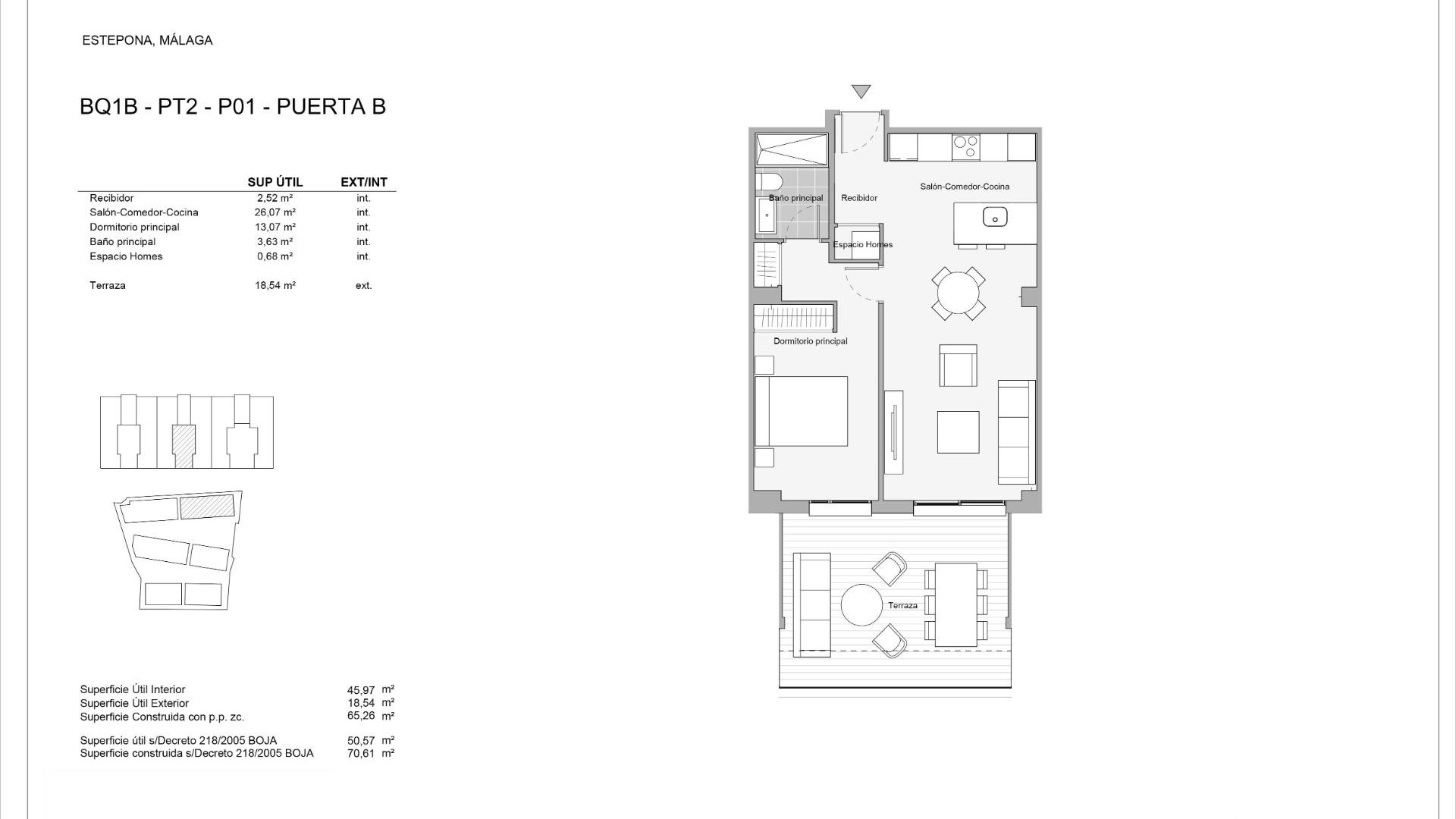 Nouvelle construction - Appartement - Estepona - Valle Romano Golf