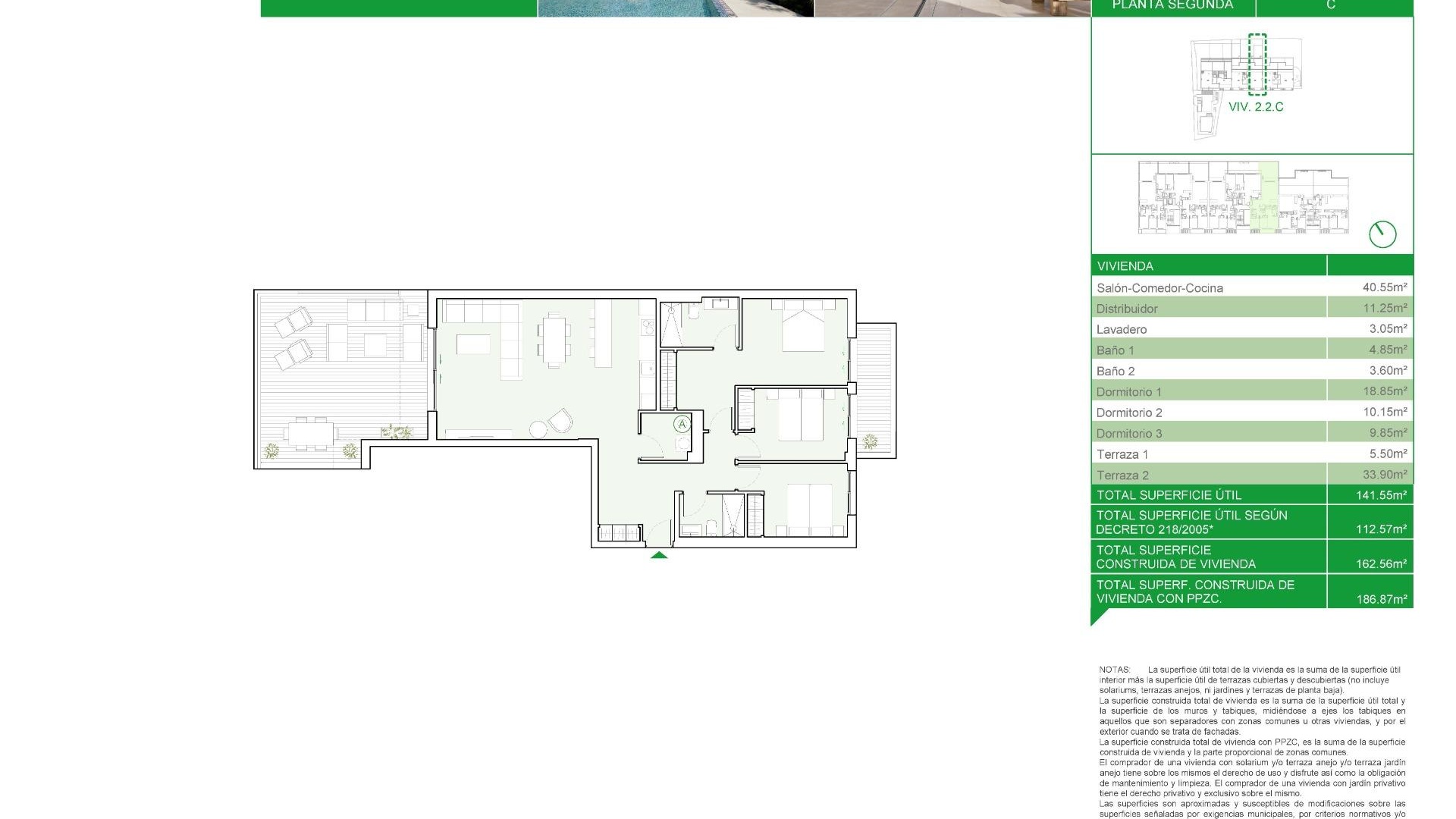 Nouvelle construction - Appartement - Estepona - Zona Las Mesas