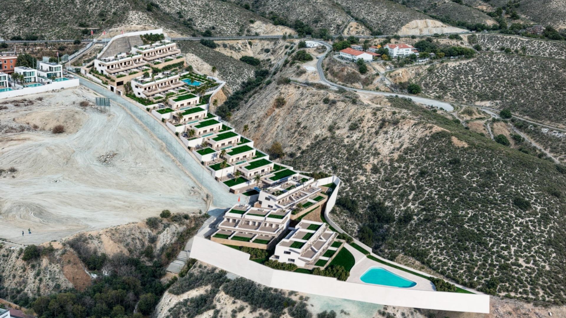 Nouvelle construction - Appartement - Finestrat - Balcón De Finestrat