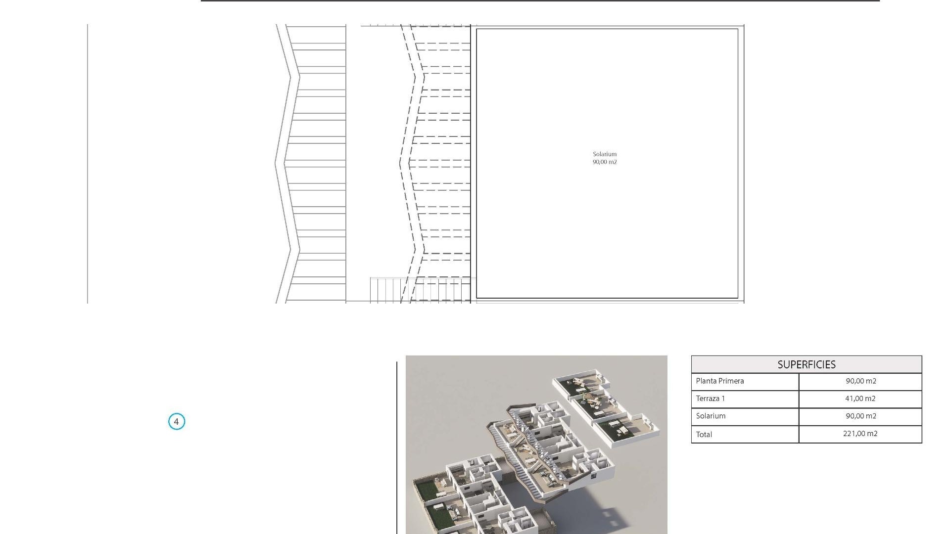 Nouvelle construction - Appartement - Finestrat - Balcón De Finestrat