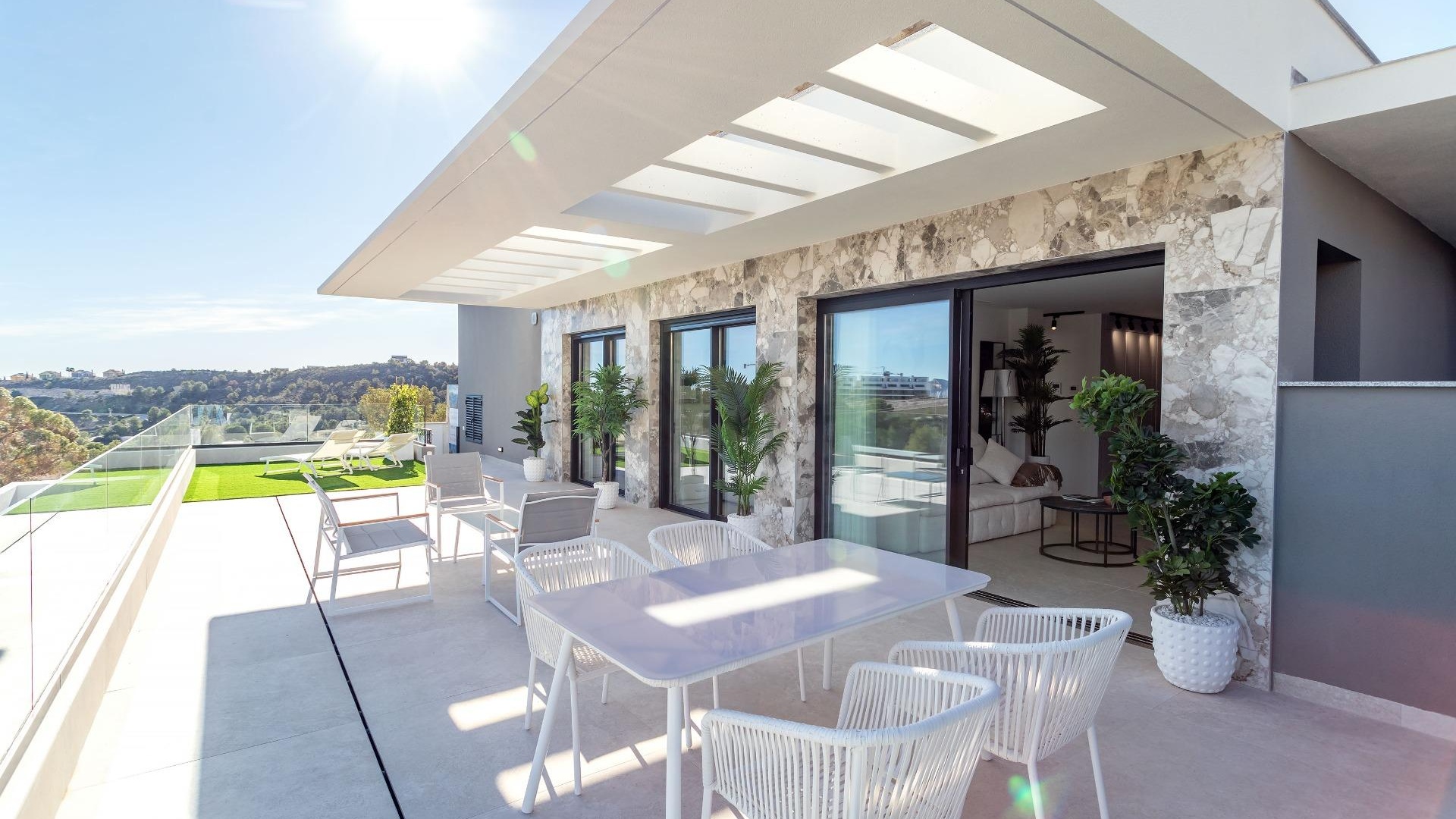 Nouvelle construction - Appartement - Finestrat - Balcón De Finestrat