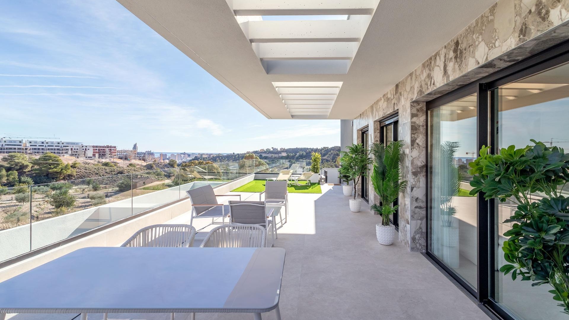 Nouvelle construction - Appartement - Finestrat - Balcón De Finestrat