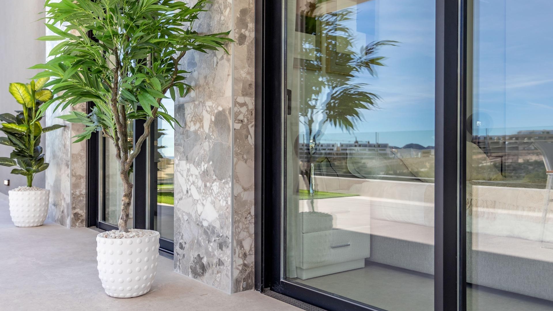 Nouvelle construction - Appartement - Finestrat - Balcón De Finestrat