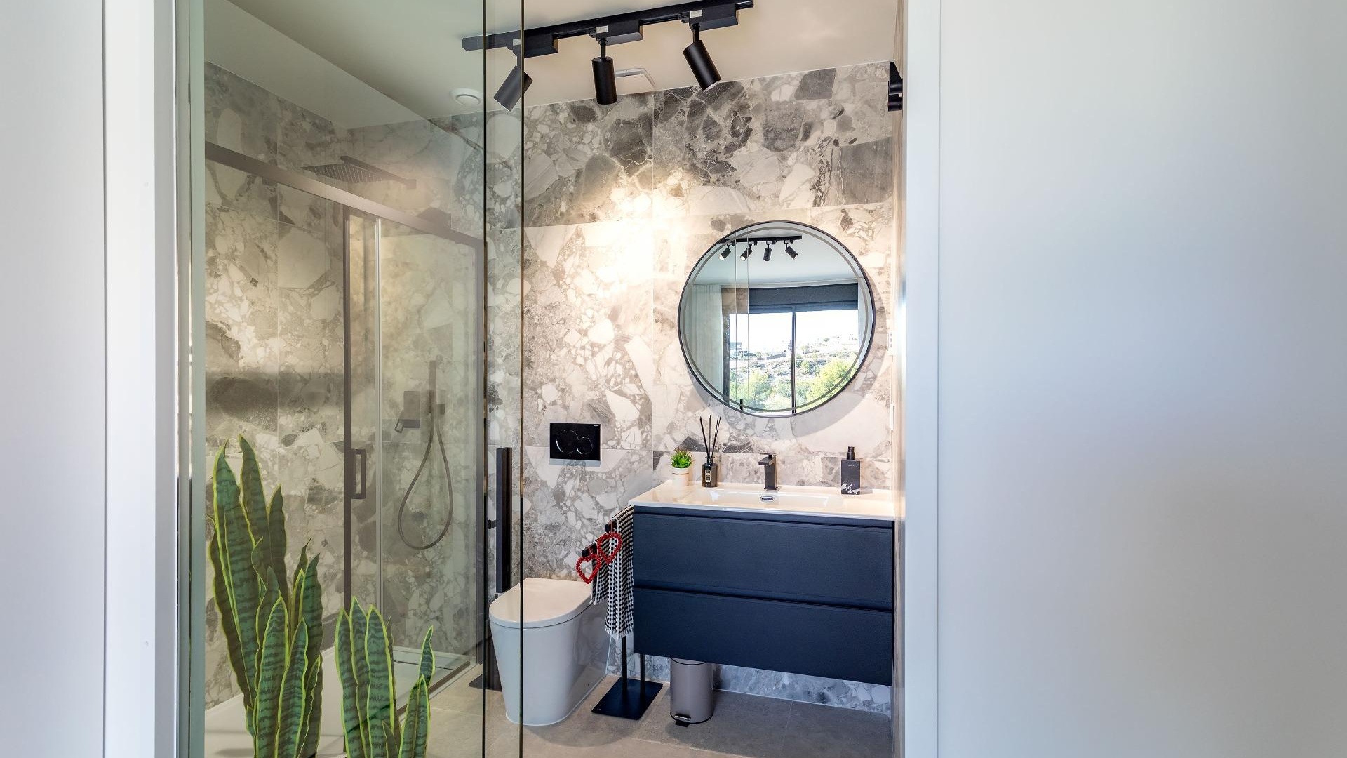 Nouvelle construction - Appartement - Finestrat - Balcón De Finestrat