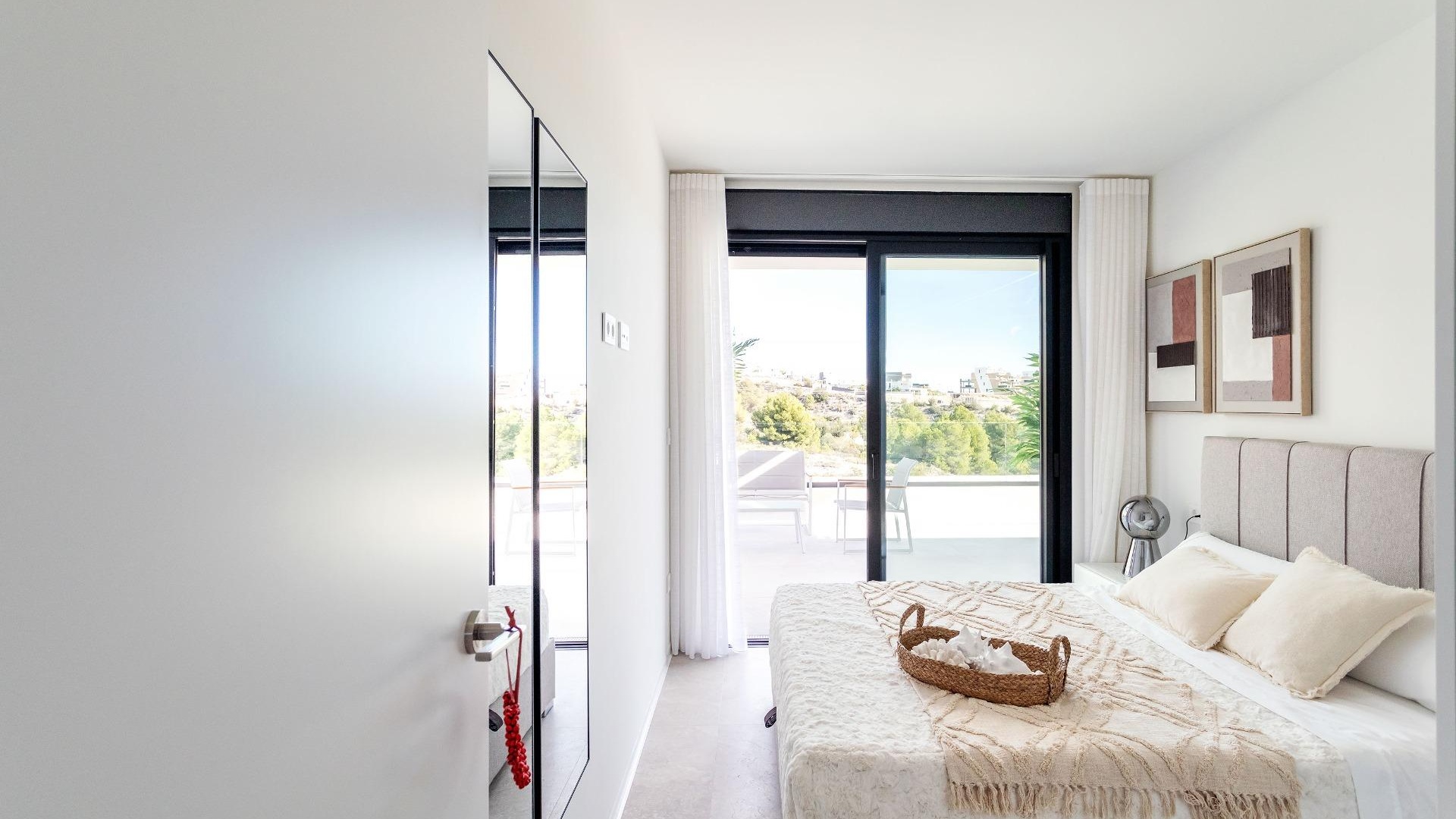 Nouvelle construction - Appartement - Finestrat - Balcón De Finestrat