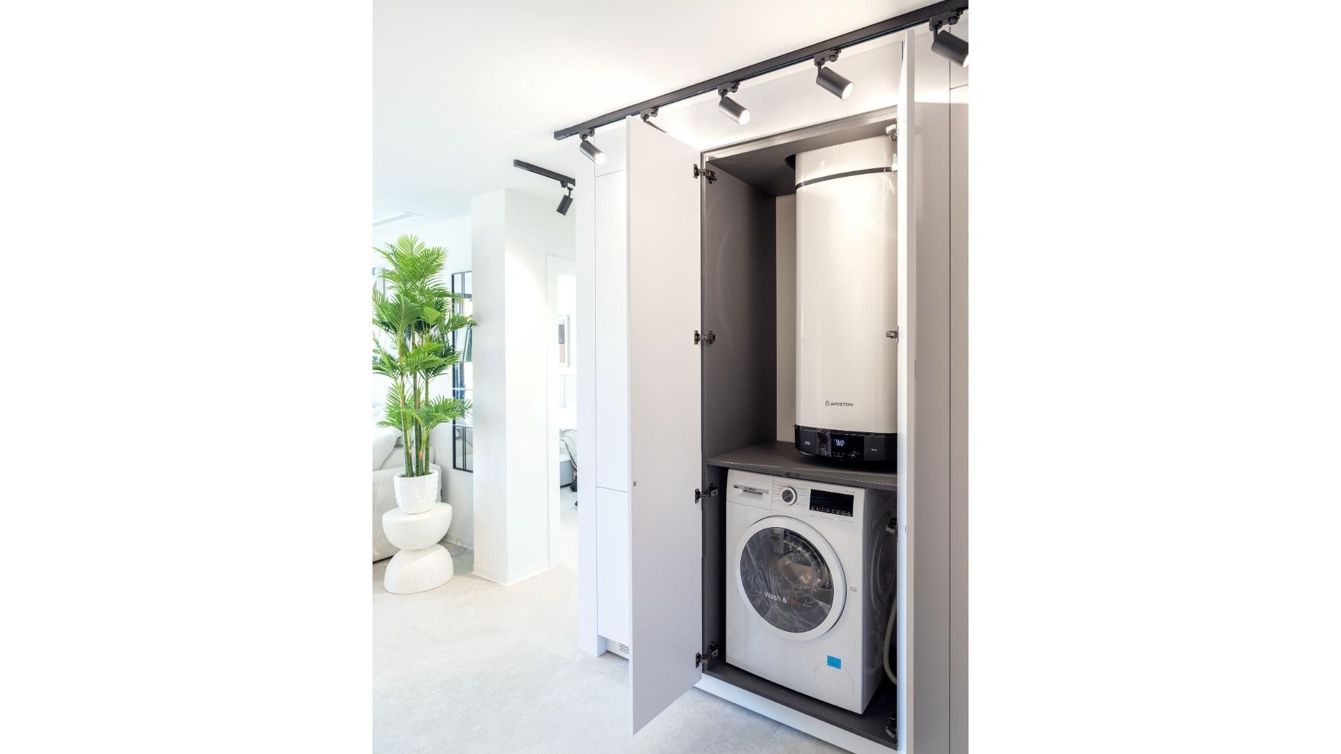 Nouvelle construction - Appartement - Finestrat - Balcón De Finestrat