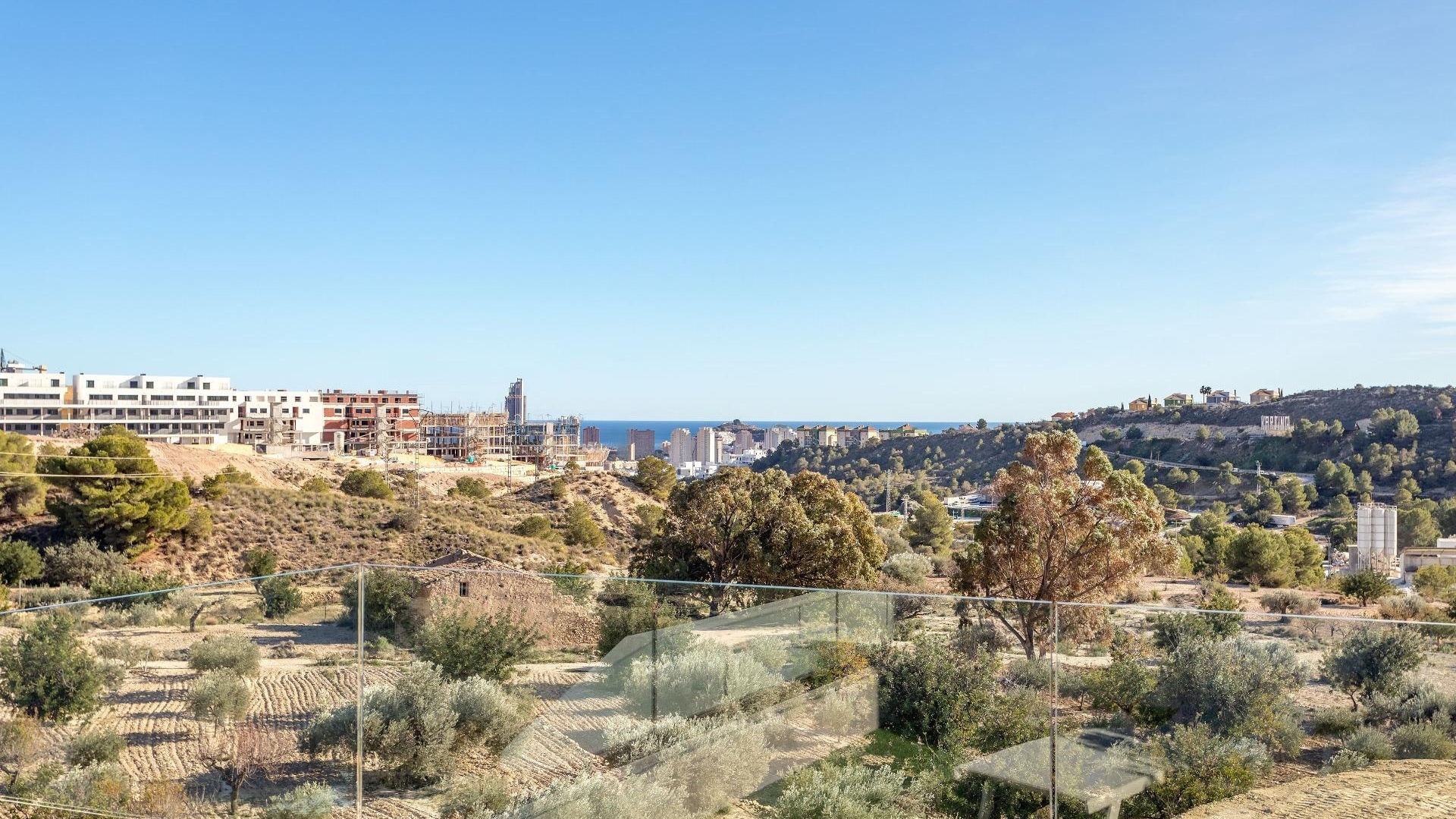 Nouvelle construction - Appartement - Finestrat - Balcón De Finestrat