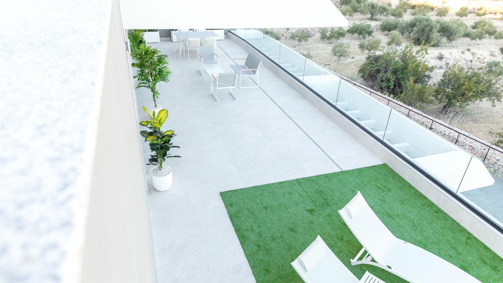 Nouvelle construction - Appartement - Finestrat - Balcón De Finestrat