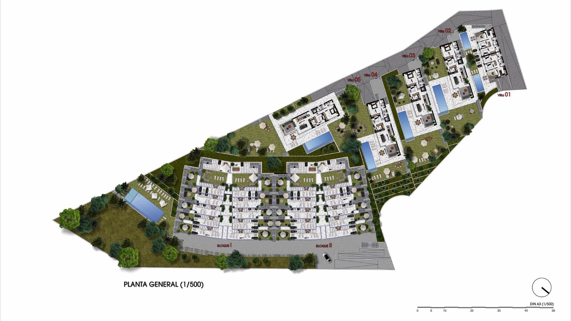 Nouvelle construction - Appartement - Finestrat - Balcón De Finestrat