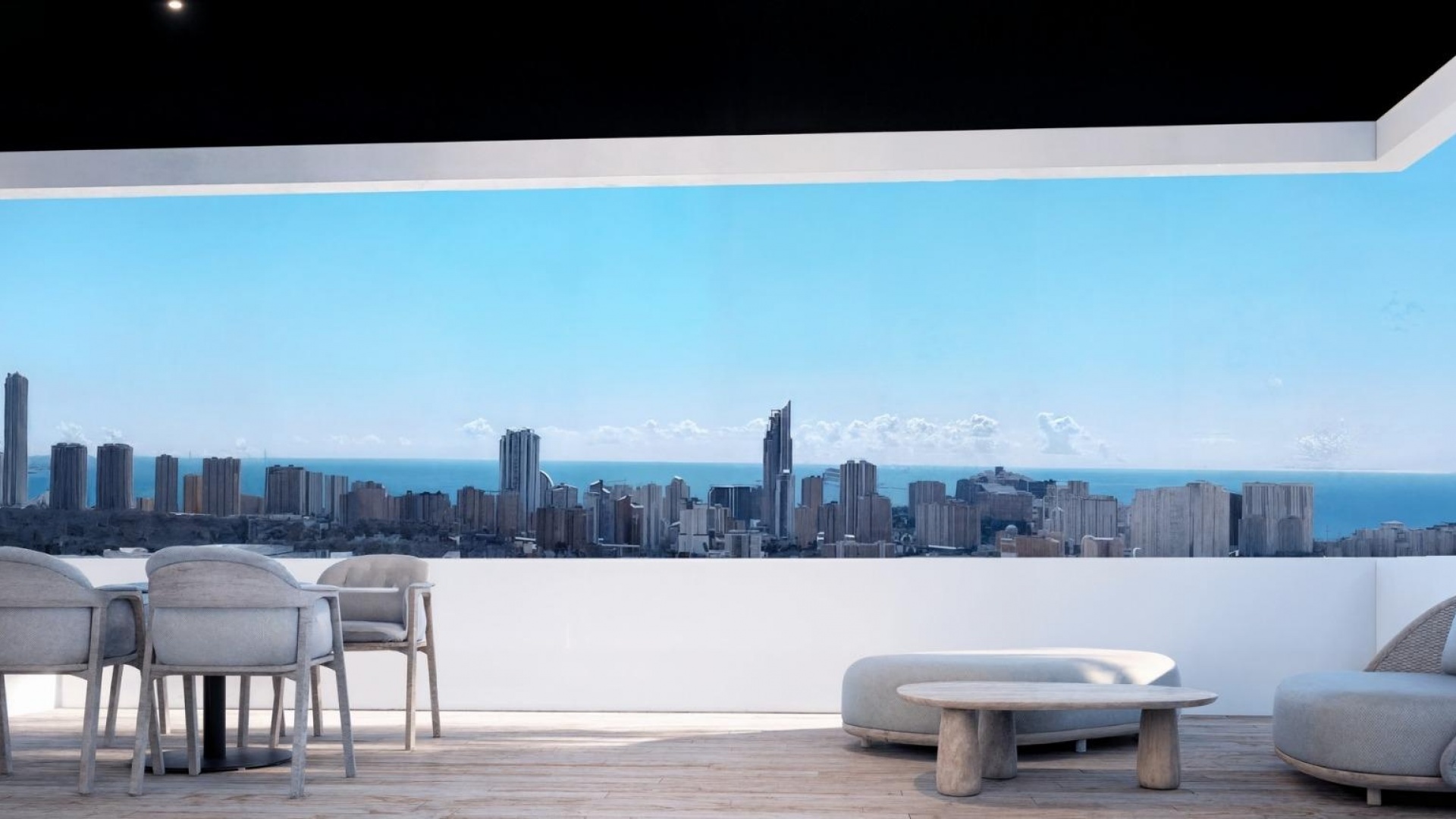 Nouvelle construction - Appartement - Finestrat - Balcón De Finestrat