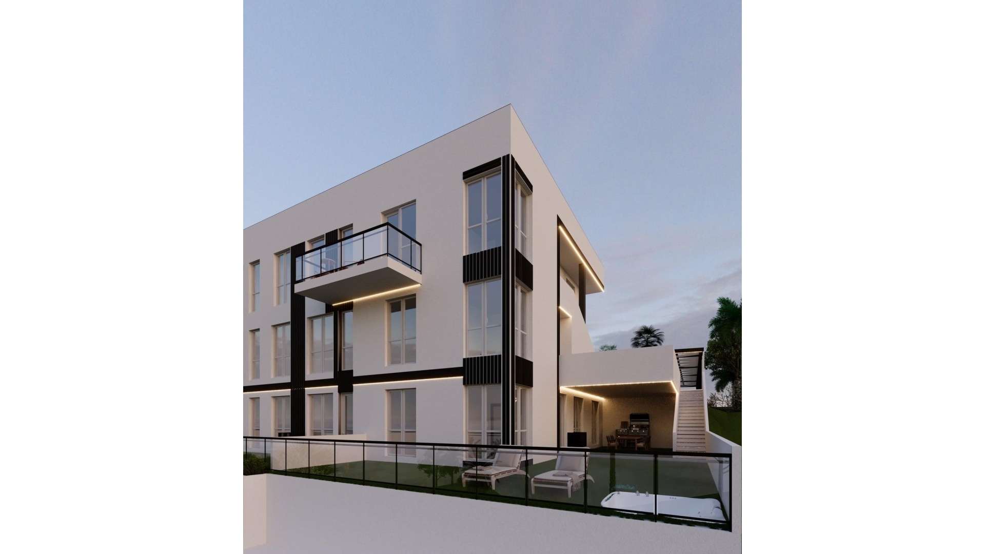 Nouvelle construction - Appartement - Finestrat - Balcón De Finestrat
