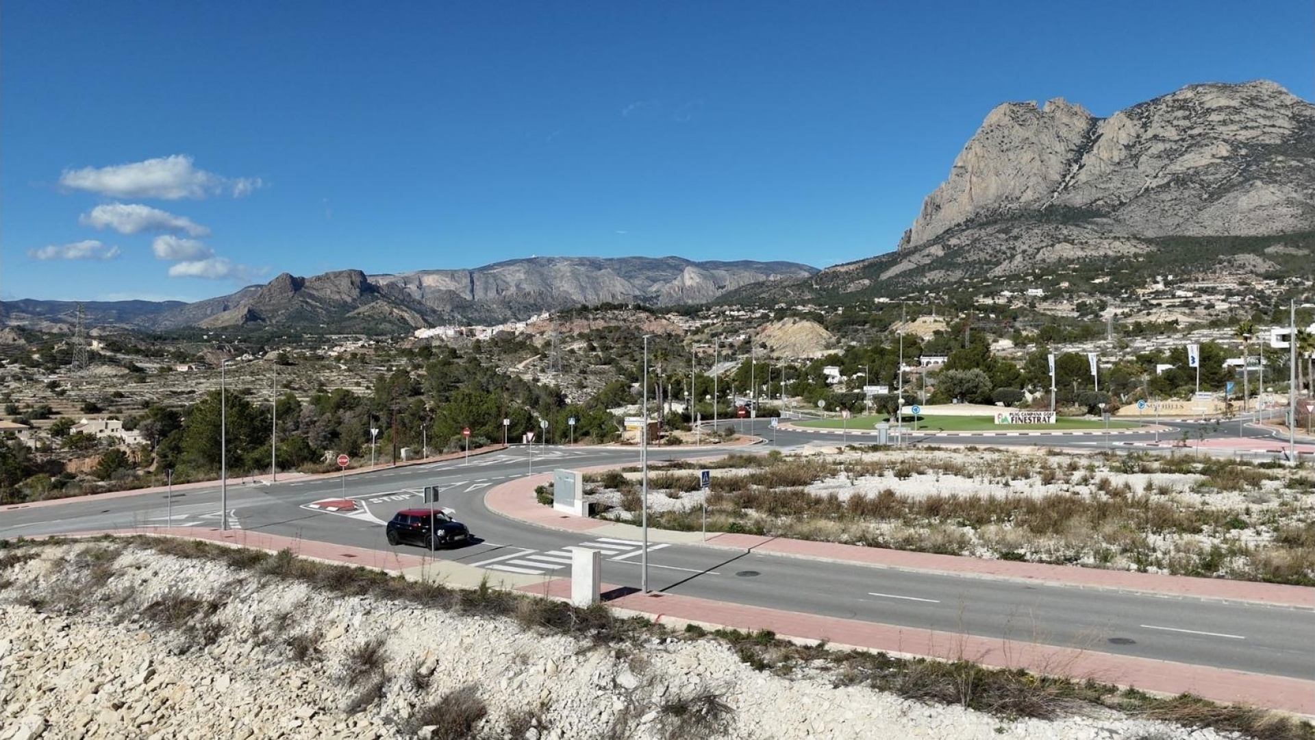 Nouvelle construction - Appartement - Finestrat - Balcón De Finestrat