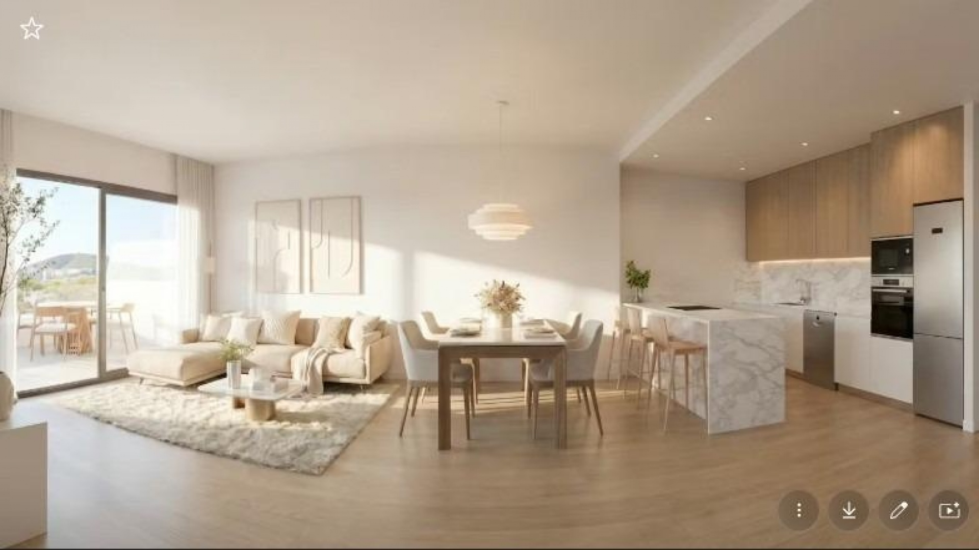 Nouvelle construction - Appartement - Finestrat - Balcón De Finestrat