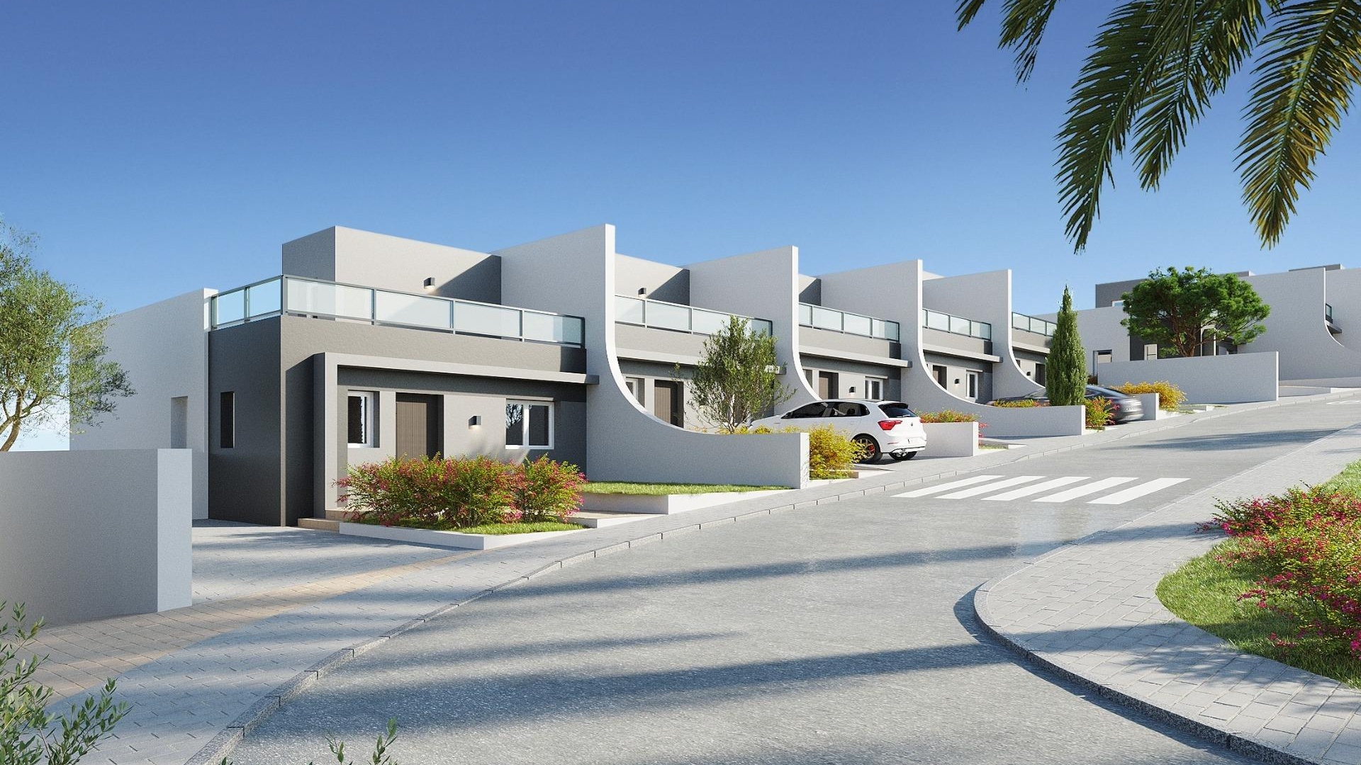 Nouvelle construction - Appartement - Finestrat - Balcón De Finestrat