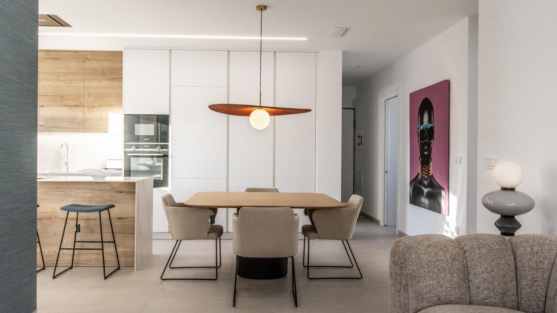 Nouvelle construction - Appartement - Finestrat - Campana Garden