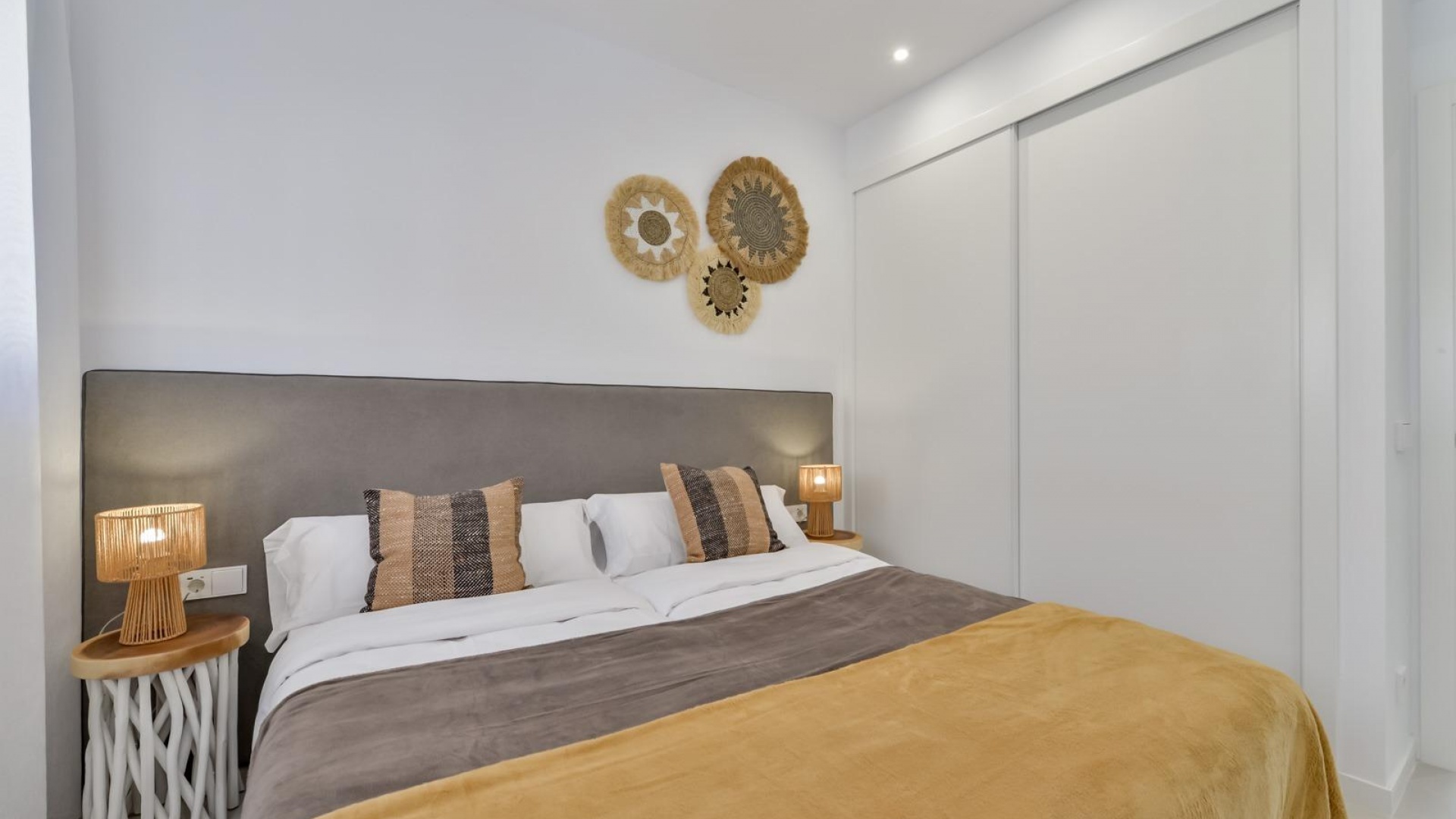 Nouvelle construction - Appartement - Finestrat - Camporrosso Village