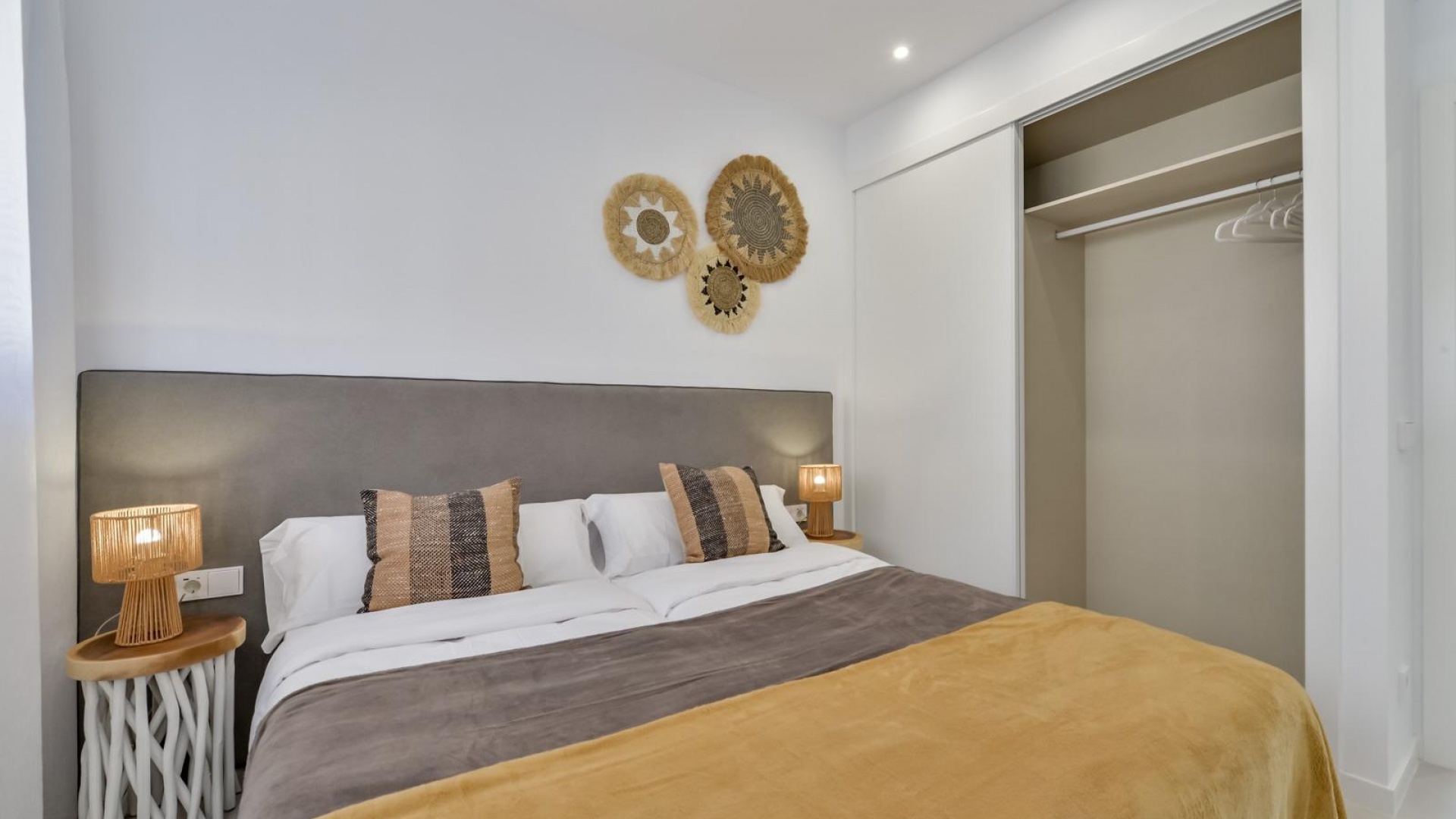 Nouvelle construction - Appartement - Finestrat - Camporrosso Village