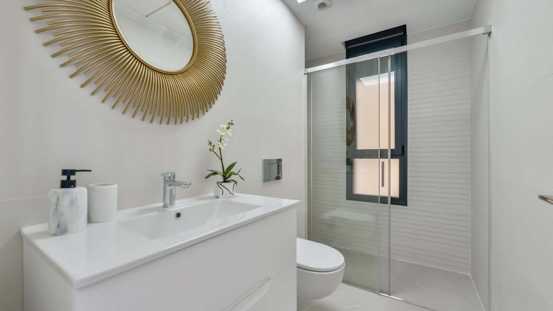 Nouvelle construction - Appartement - Finestrat - Camporrosso Village