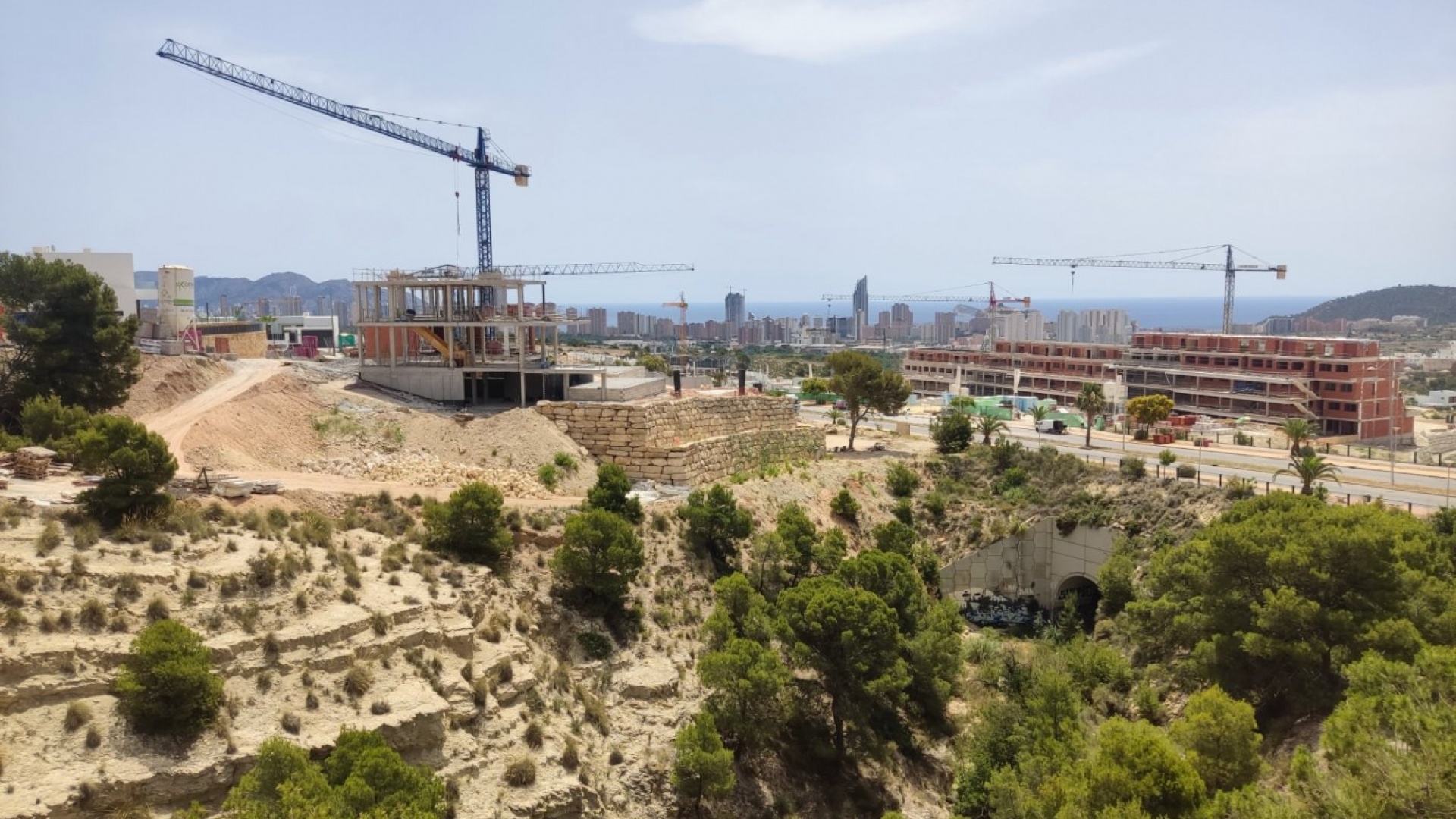 Nouvelle construction - Appartement - Finestrat - Finestrat Hills