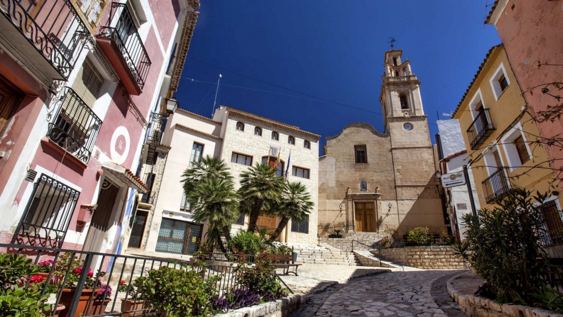 Nouvelle construction - Appartement - Finestrat - Finestrat Hills