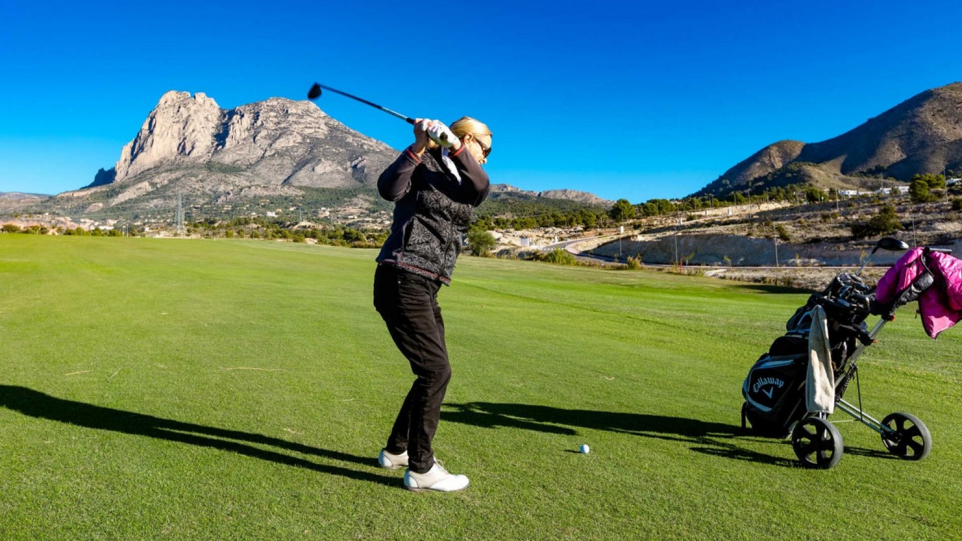 Nouvelle construction - Appartement - Finestrat - Finestrat Hills