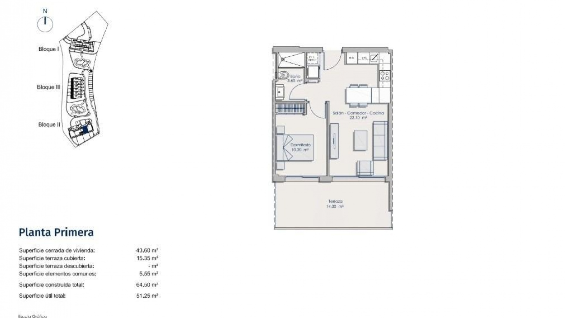 Nouvelle construction - Appartement - Finestrat - Sierra Cortina