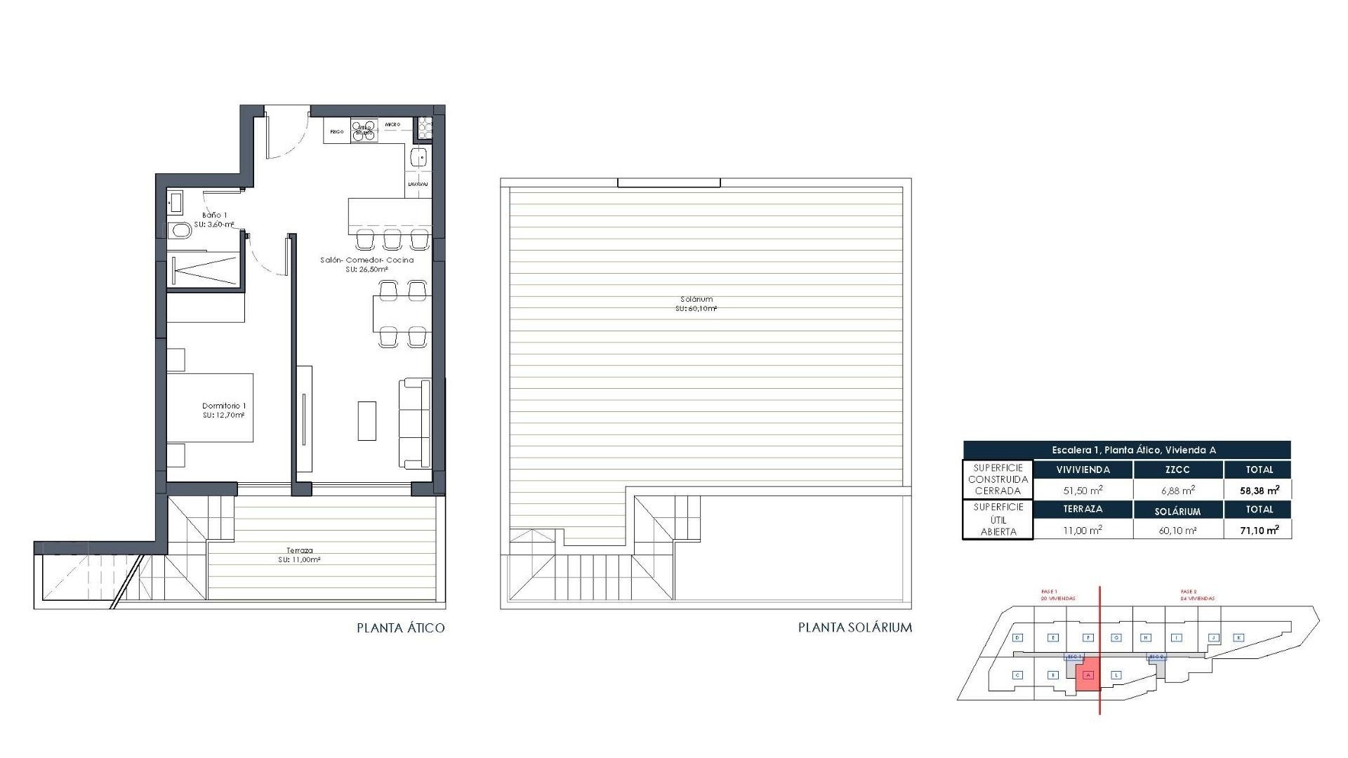 Nouvelle construction - Appartement - Formentera del Segura - Pueblo