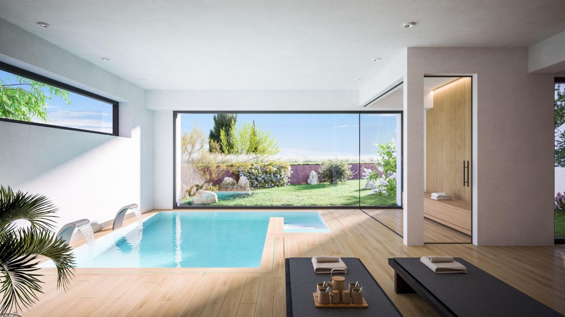 Nouvelle construction - Appartement - Fuengirola - Higueron