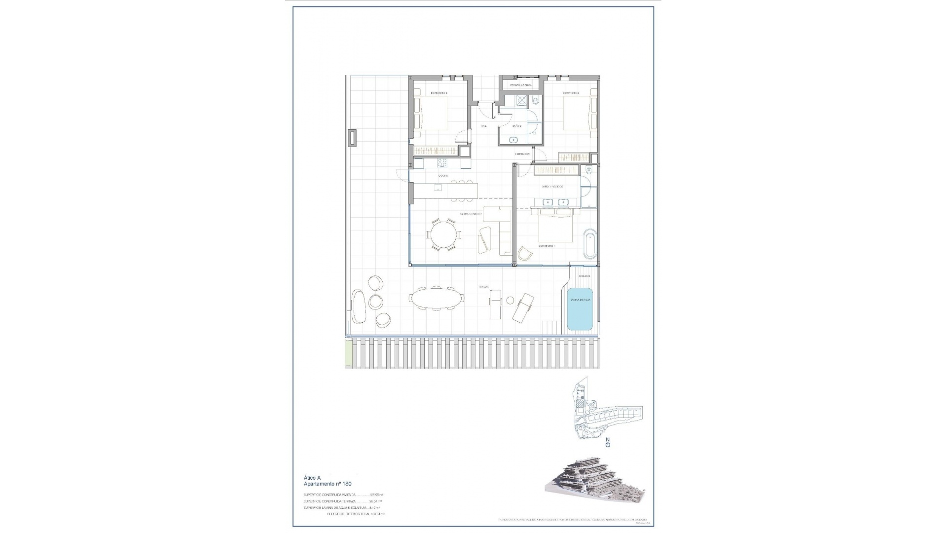 Nouvelle construction - Appartement - Fuengirola - Higueron