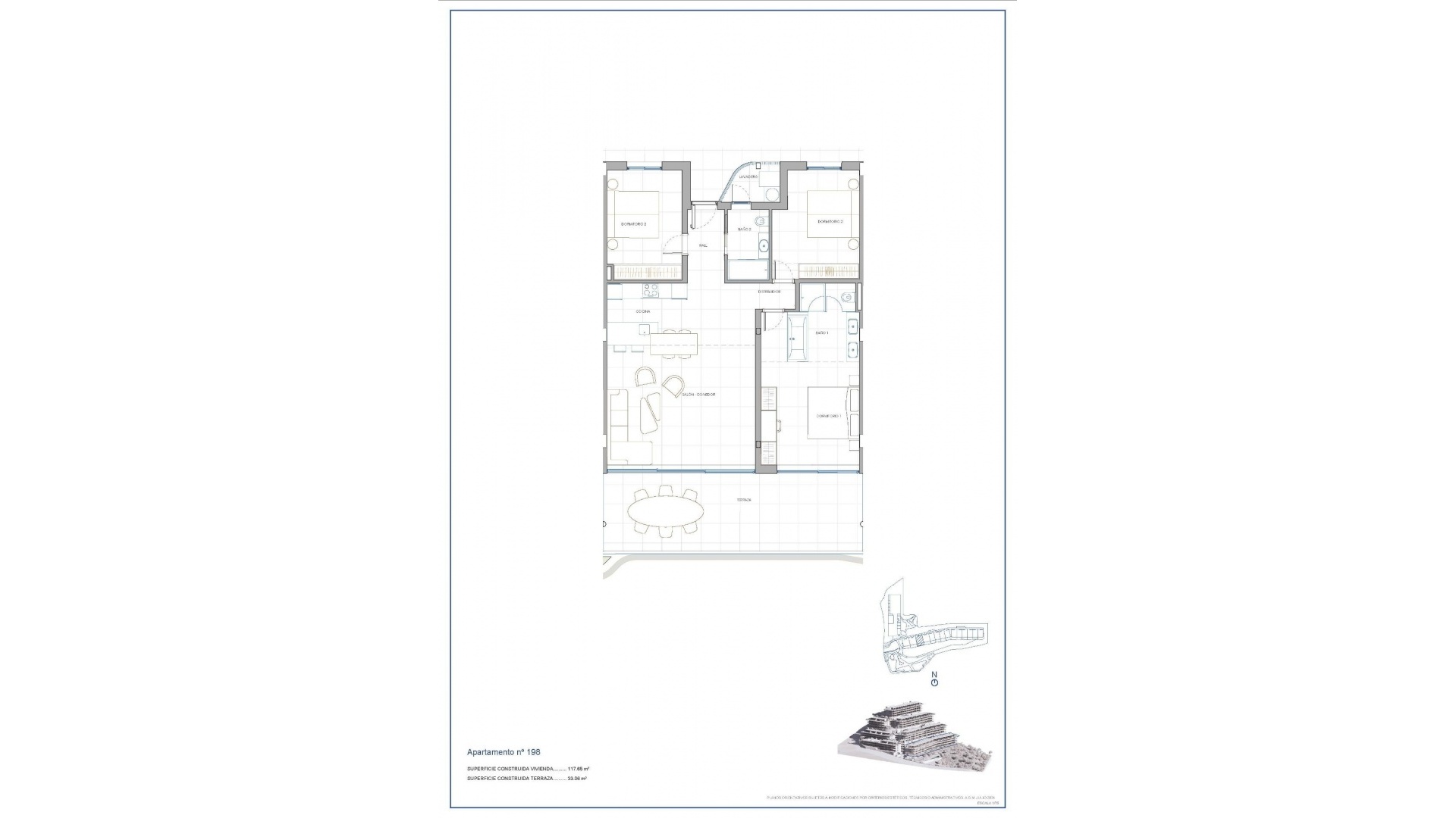 Nouvelle construction - Appartement - Fuengirola - Higueron