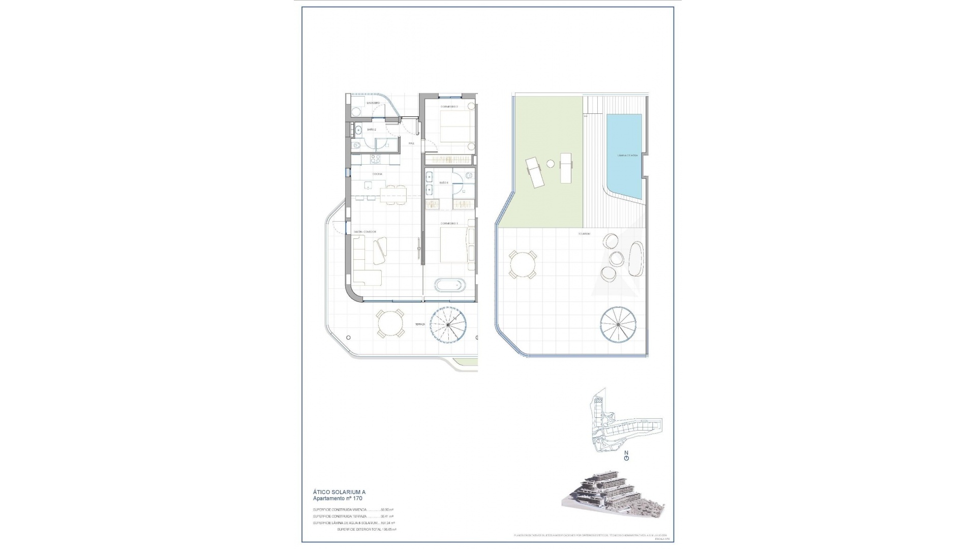 Nouvelle construction - Appartement - Fuengirola - Higueron