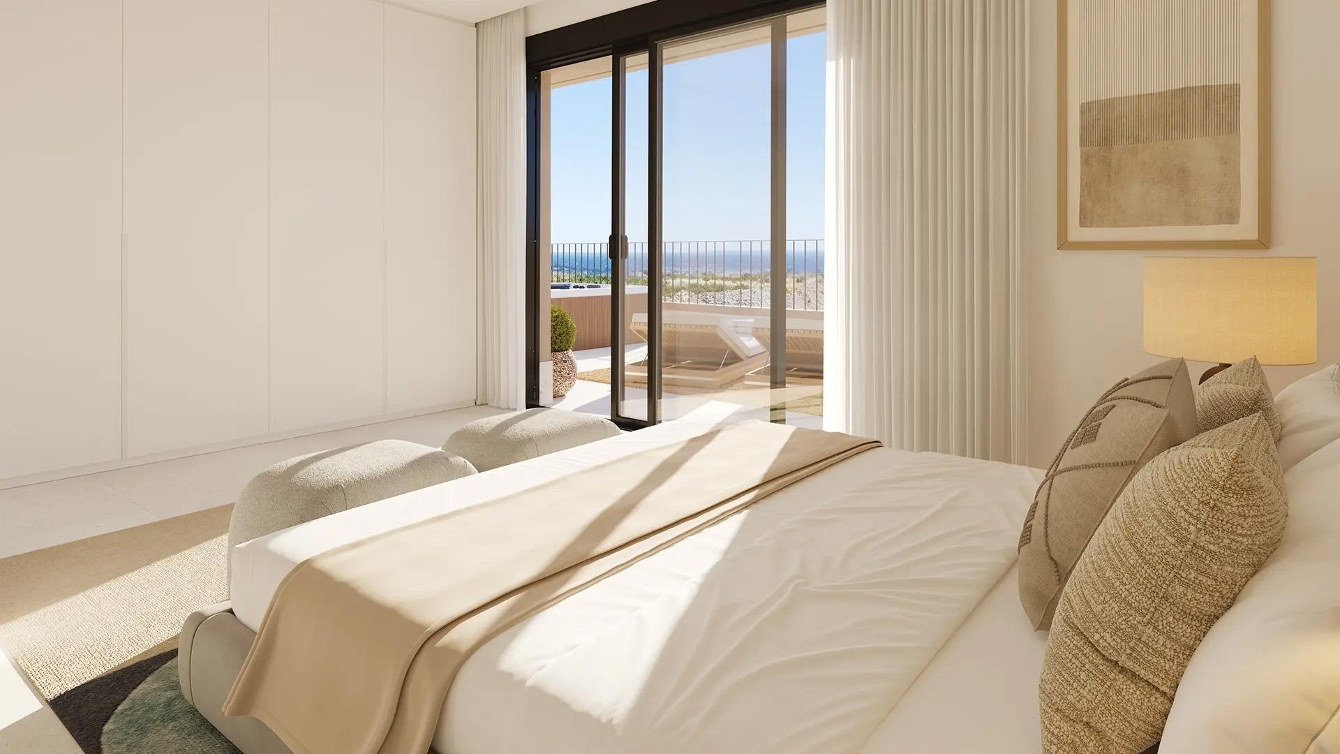 Nouvelle construction - Appartement - Fuengirola - Higueron
