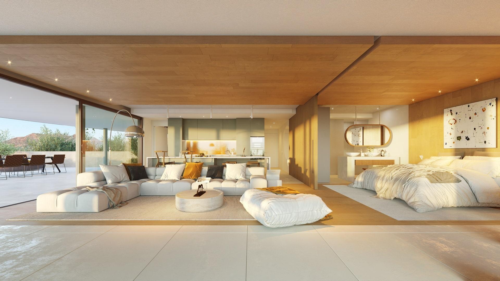 Nouvelle construction - Appartement - Fuengirola - Higueron